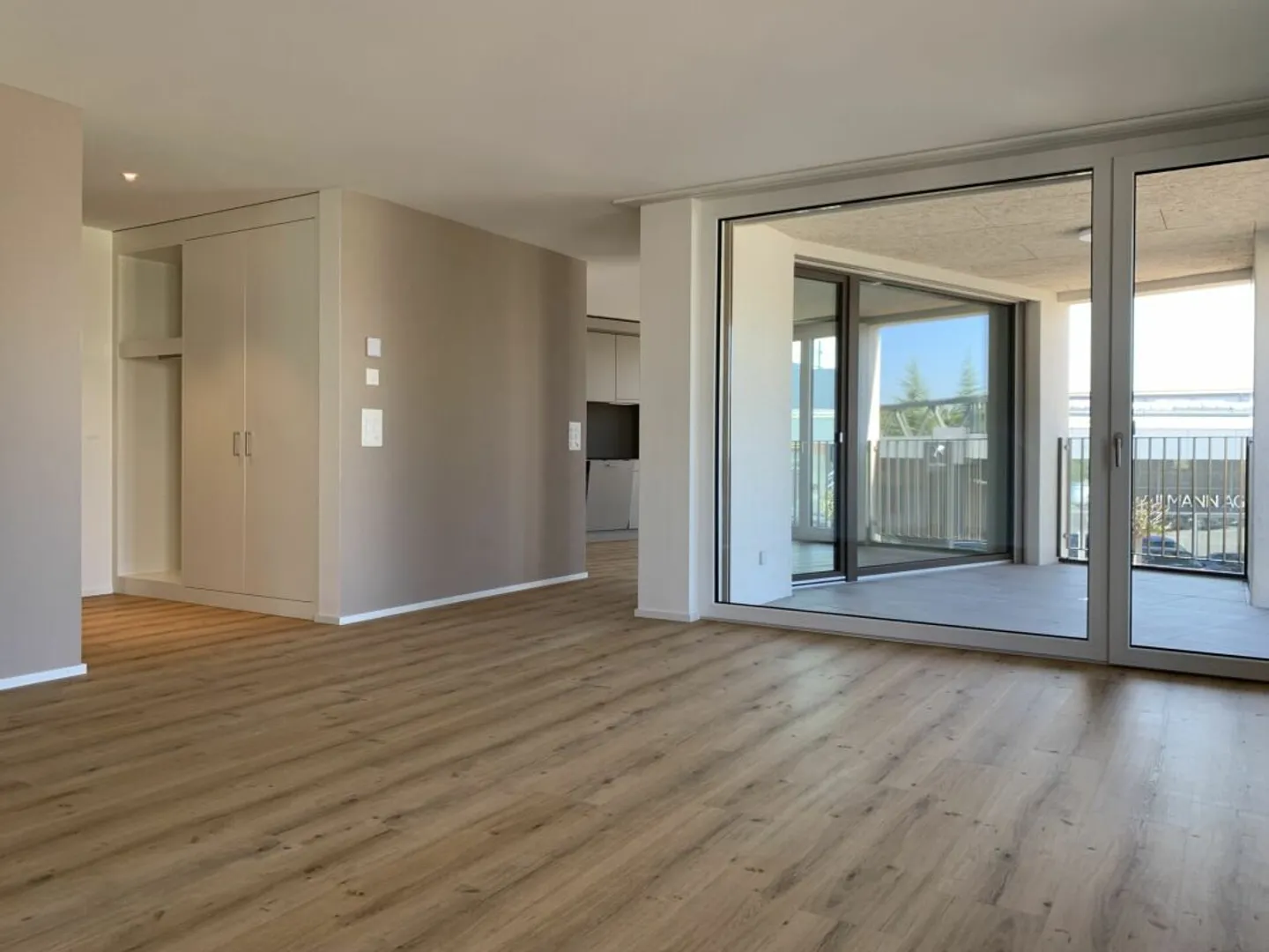 Appartamento di 2.5 locali 1° piano Centro / A1.2 - Foto 4 di 13