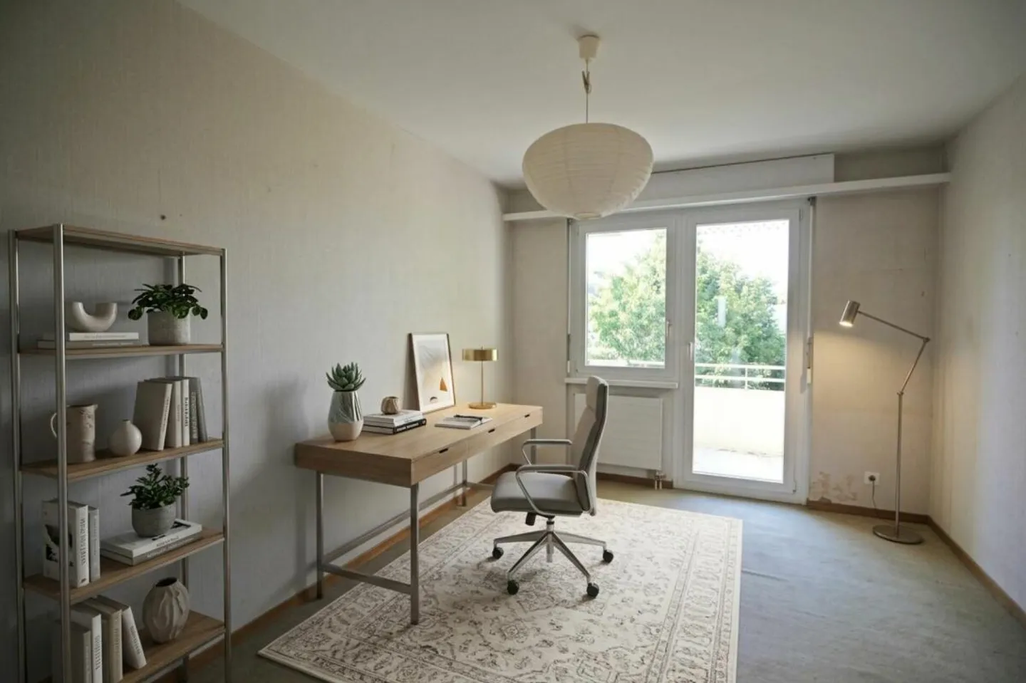 4.5-Room Corner House with Garden and Parking Space - Photo 2 of 13