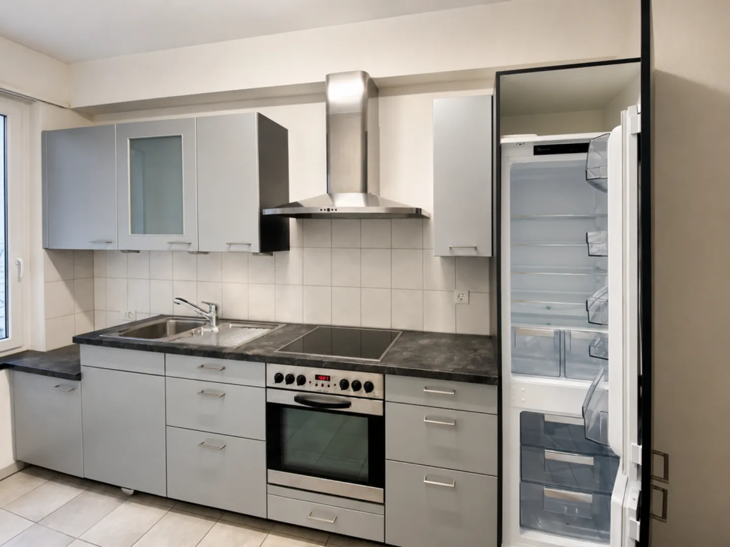 Attraktive 3-Zimmerwohnung im 1. OG unmittelbar von Basel - Binningen/Dorenbach - Photo 5 sur 9