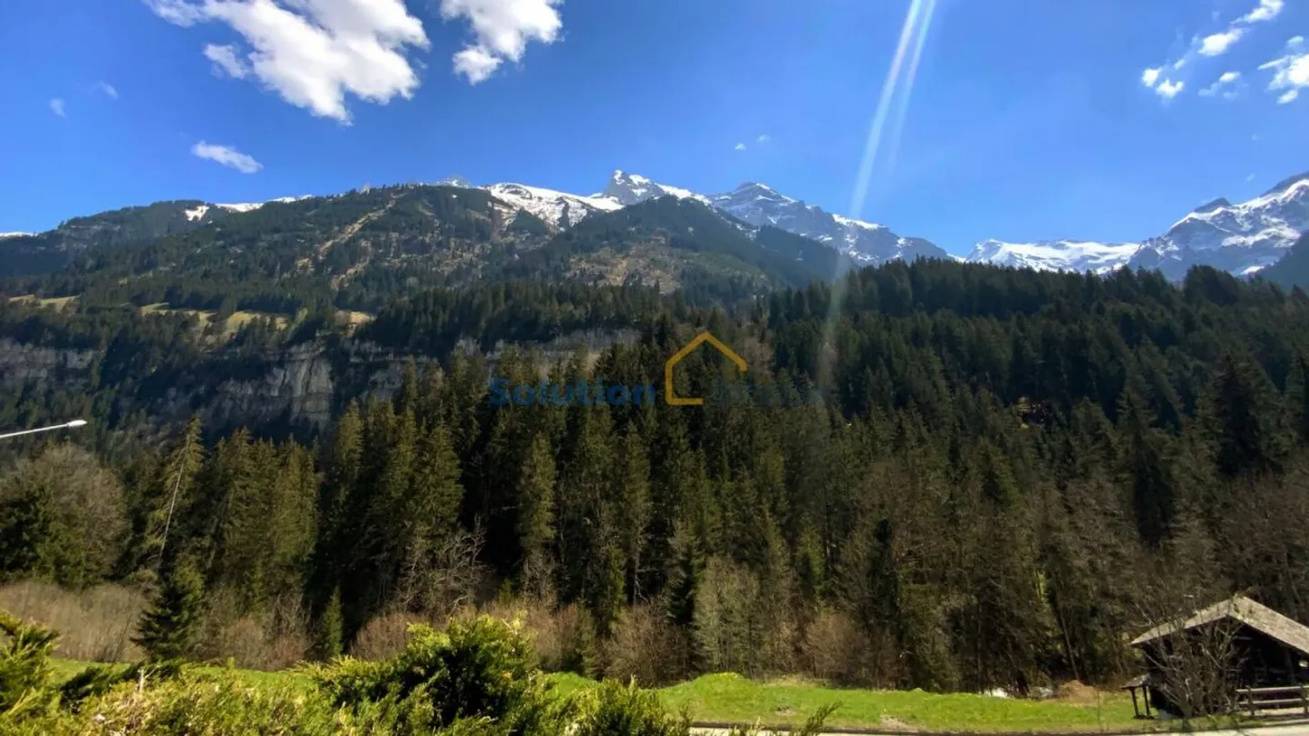 Großes 8-Zimmer-Chalet, sehr sonnig - Foto 6 von 13