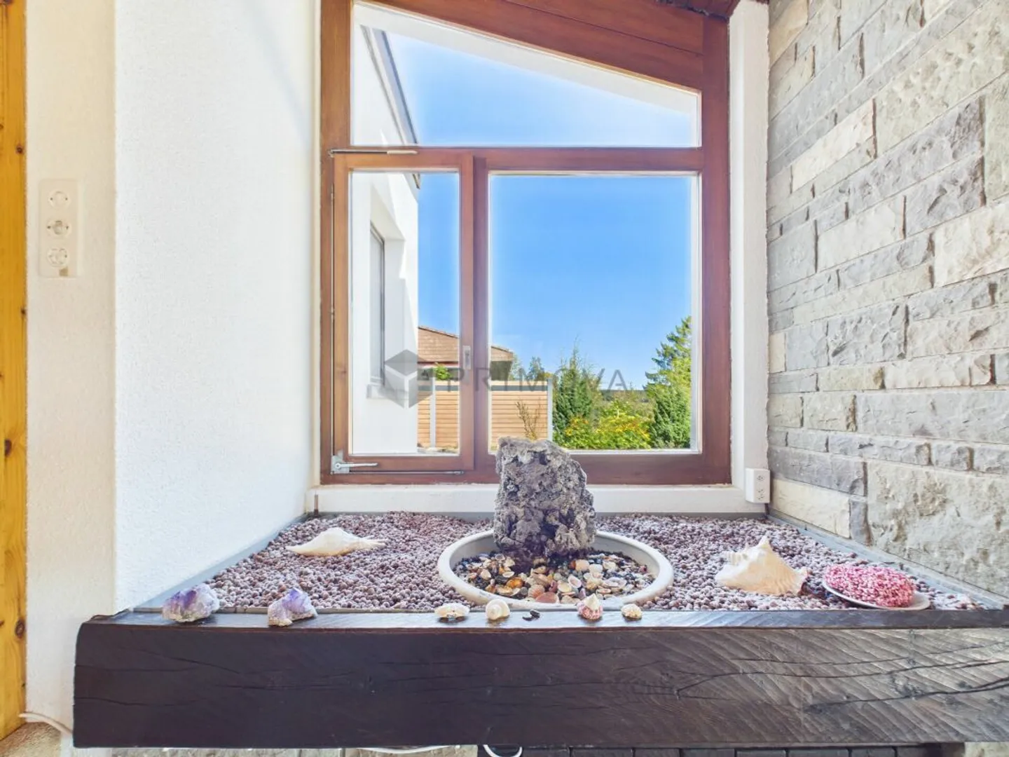 Exklusives Wohndomizil mit Aussenpool, grosser Parzelle und Panorama-Weitsicht in Meikirch - Foto 4 von 12