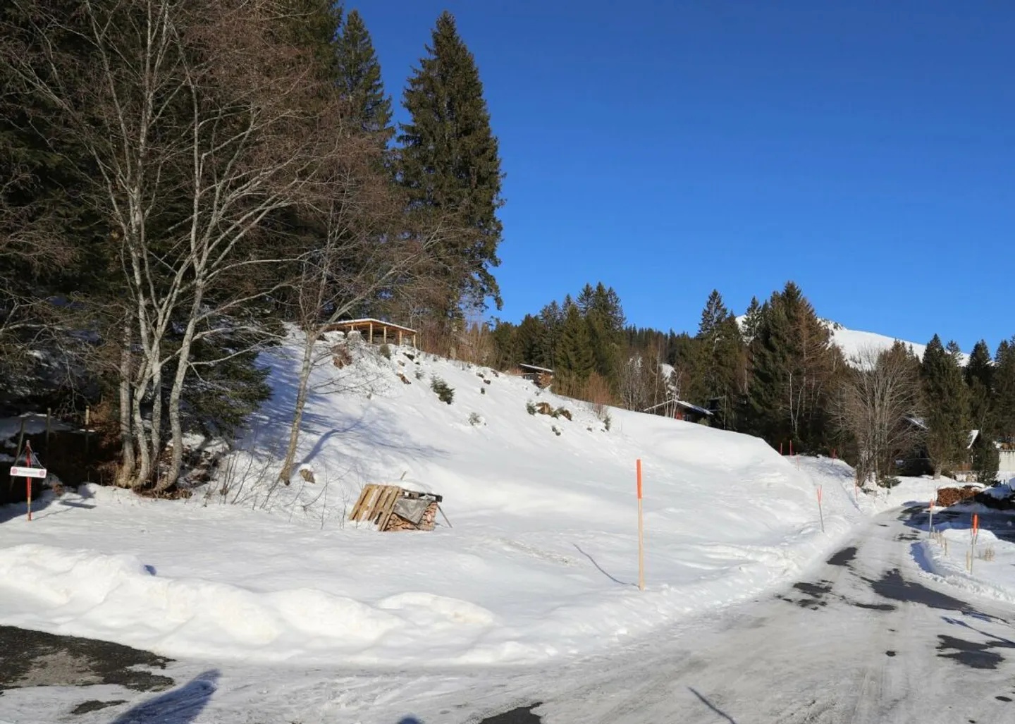 Baulandperle direkt am Ski- und Wandergebiet - Foto 1 von 3