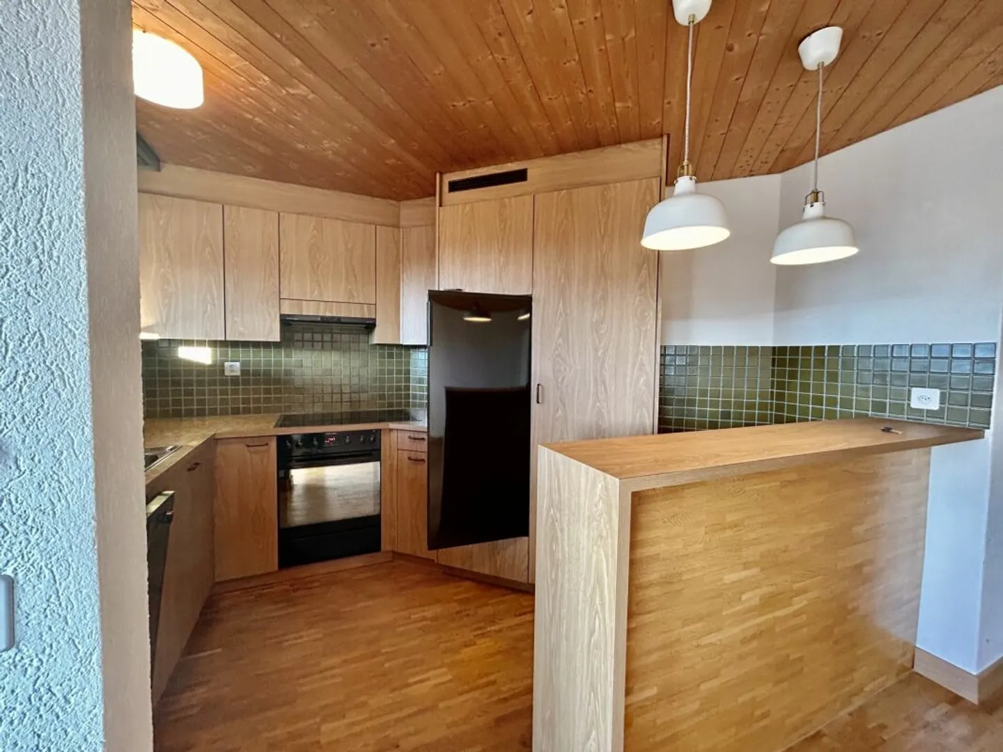 Charmante 4.5-Zimmer-Wohnung mit toller Aussicht - Foto 3 von 10