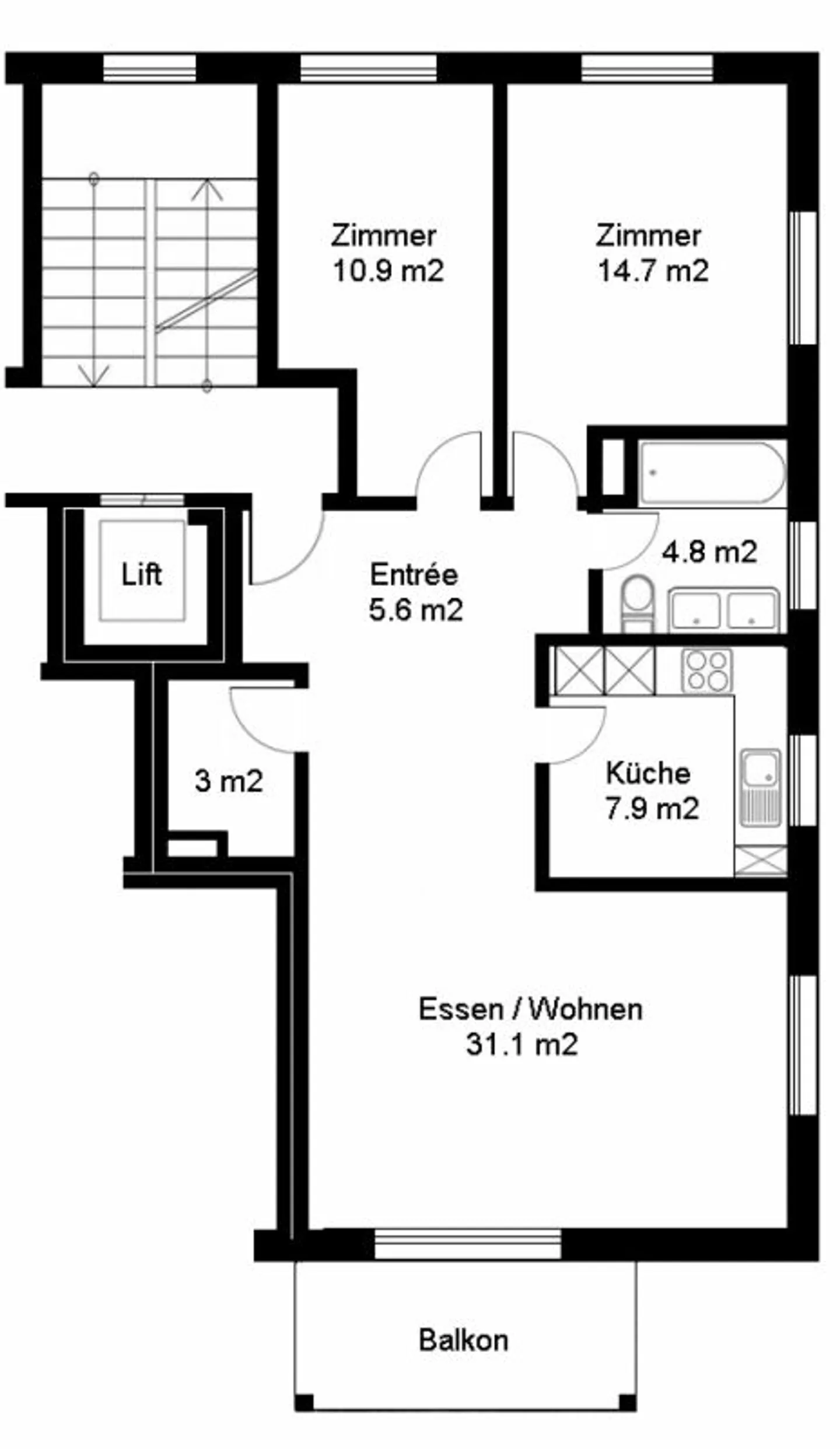 In the Center - Photo 11 of 11