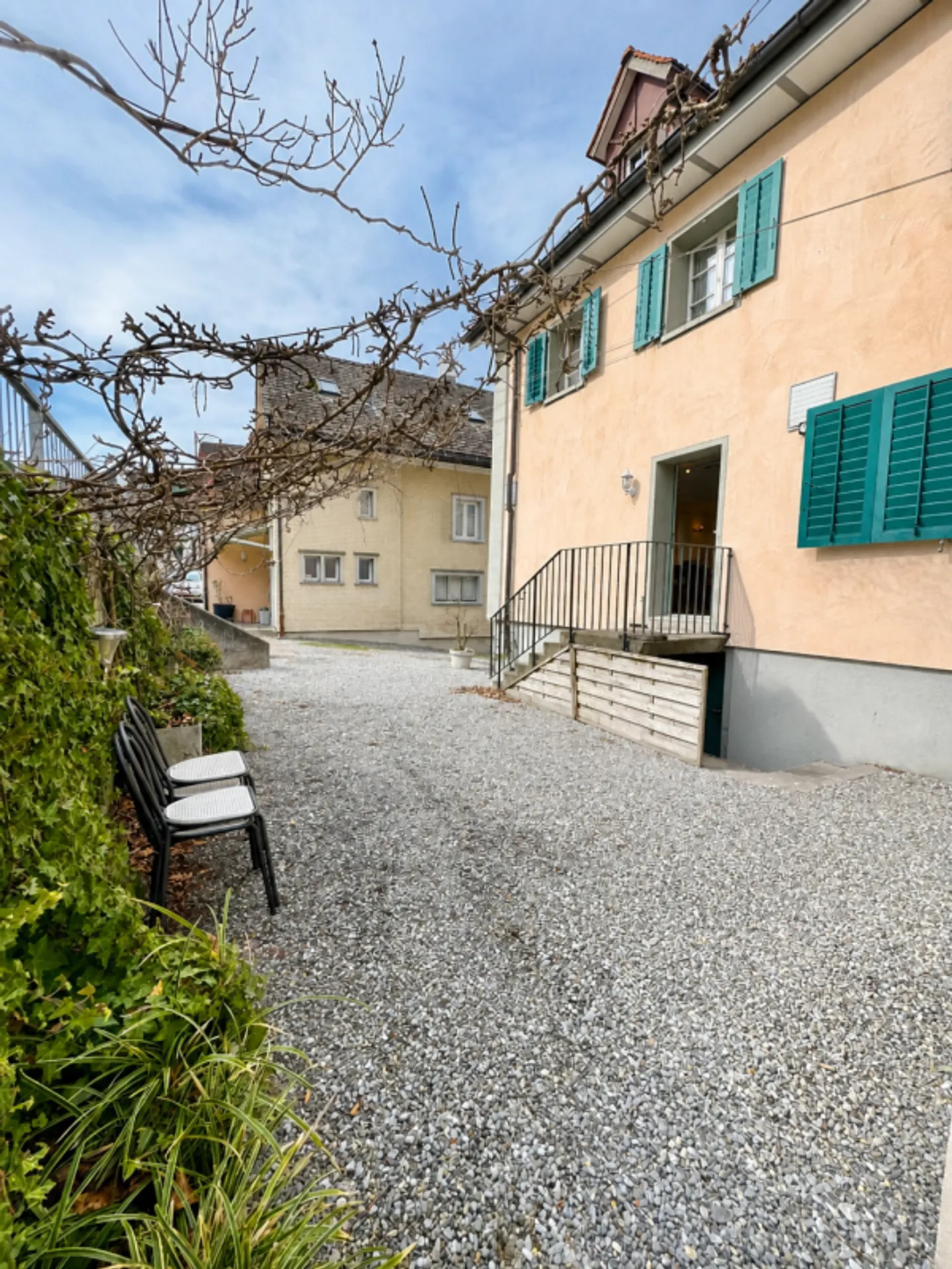 Bâtiment résidentiel et commercial Krone à Benken SG - Photo 6 sur 7