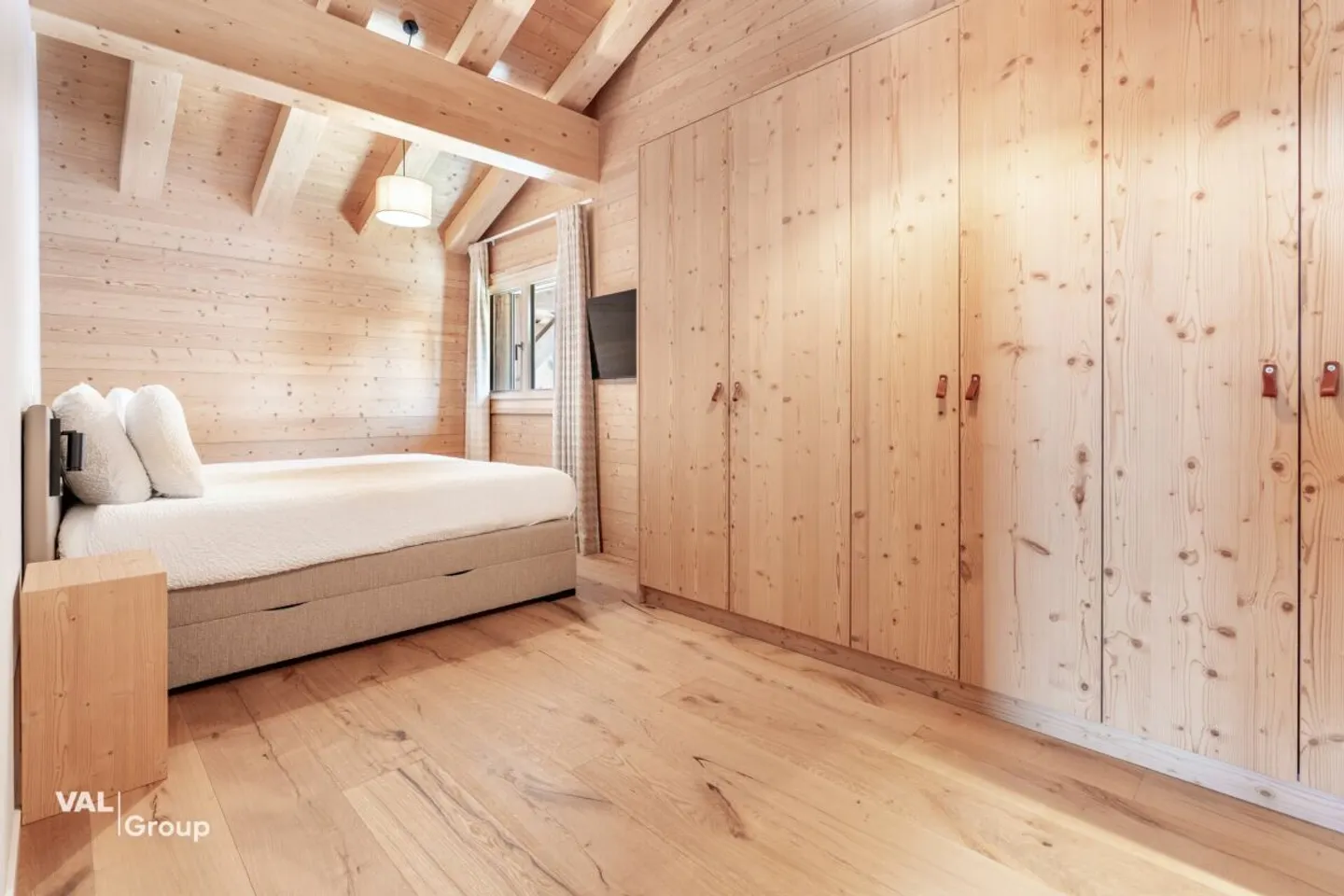 Penthouse 4.5 Zimmer Ski-in/Ski-out im Herzen der 4 Täler - Foto 6 von 13