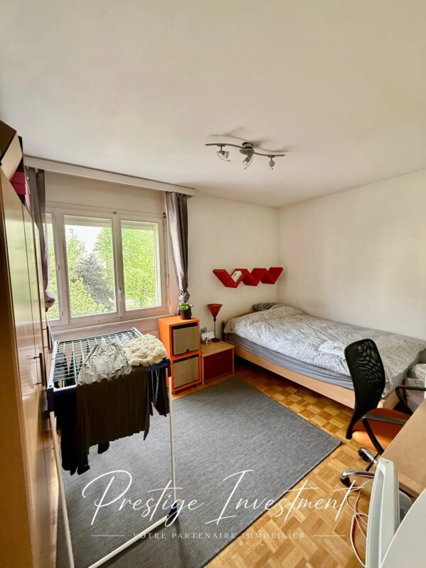 APPARTAMENTO LUMINOSO DI 5 LOCALI, 119 M2, SION - Foto 7 di 13