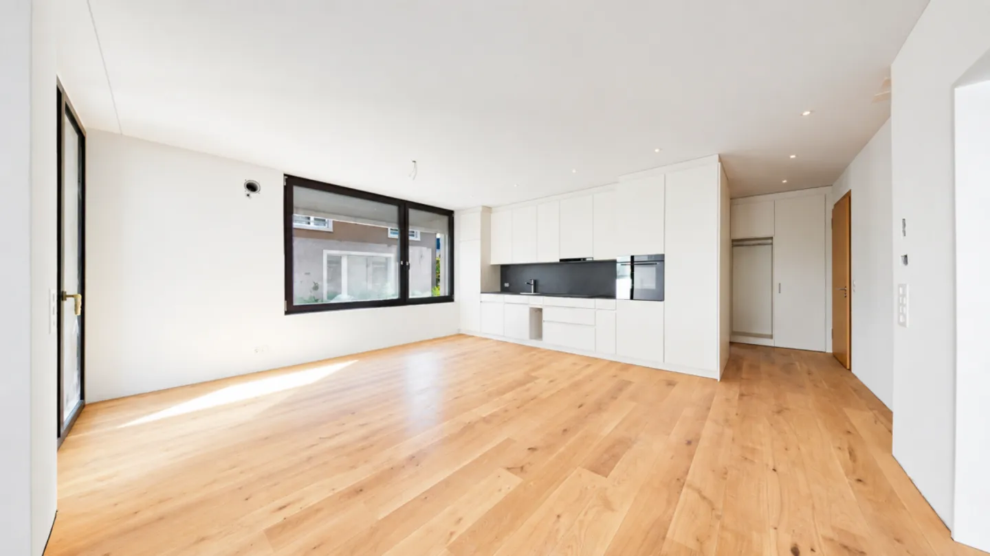 Modernes 3.5 Zimmer Apartment - Foto 10 von 12