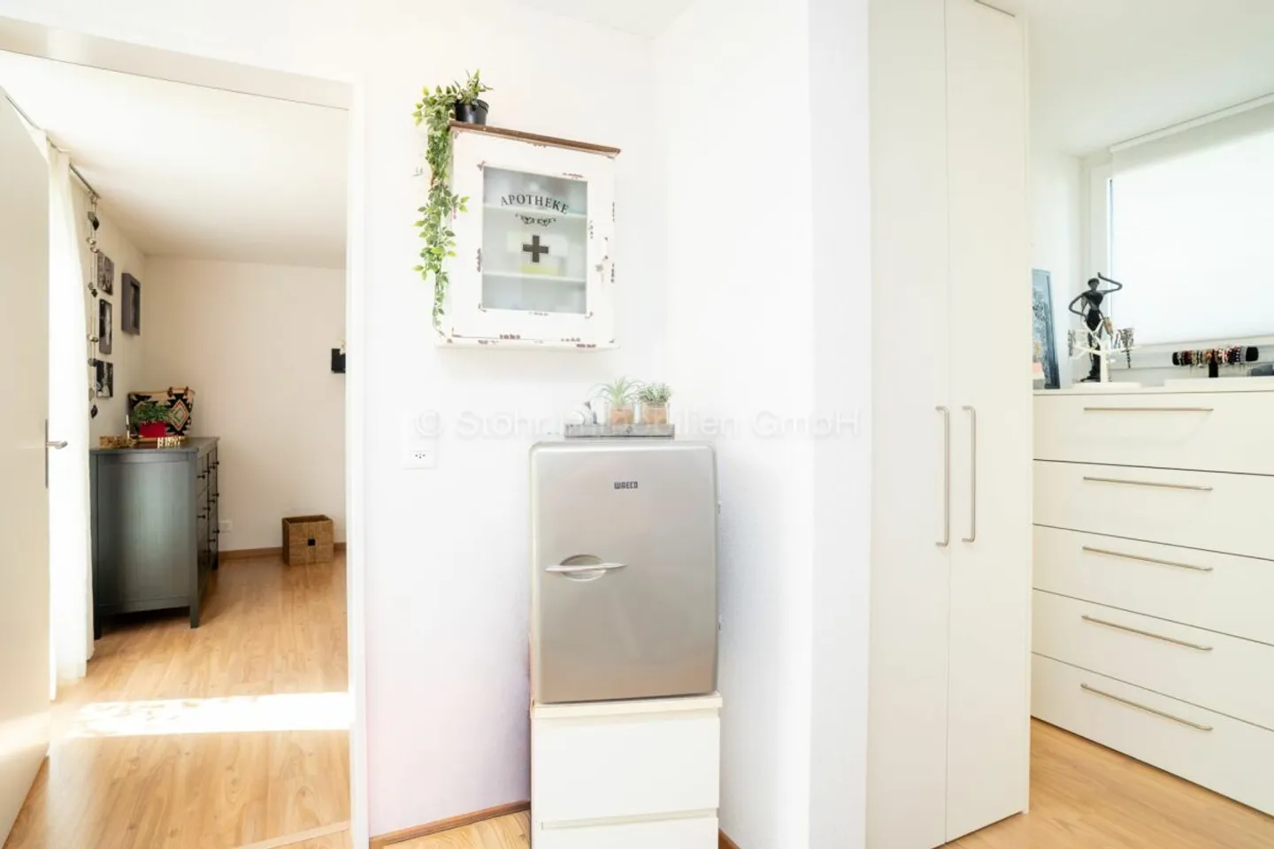 Gepflegtes 5.5 Zimmer-Einfamilienhaus im Minergie Standard - Photo 9 sur 13