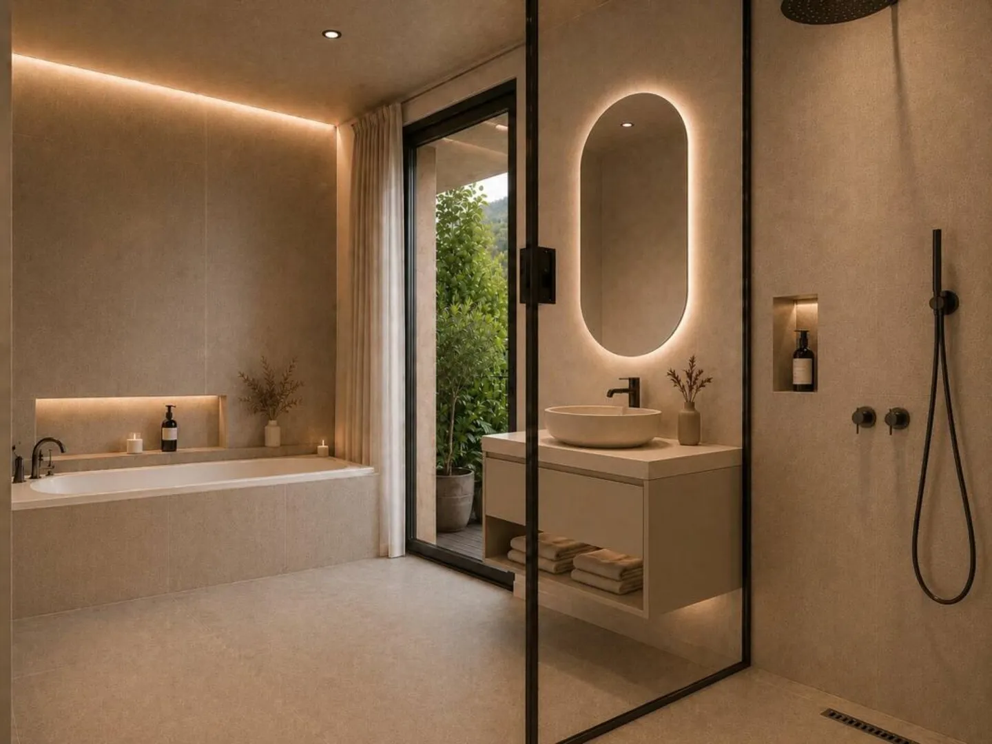 Querencia - Élégance contemporaine dans un cadre exclusif - Foto 5 di 7