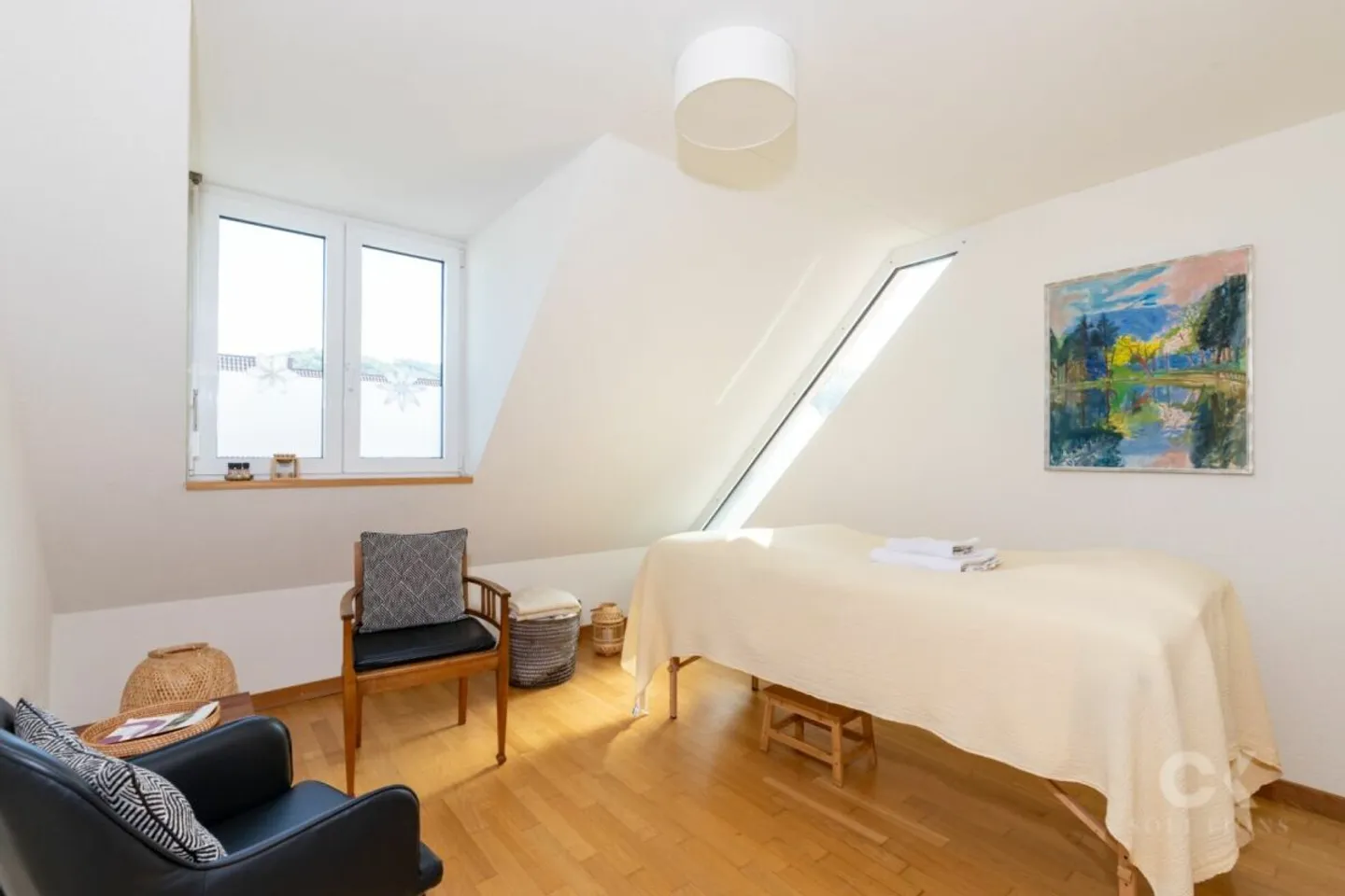 Exclusive 4.5-room gallery apartment with high-quality expansion - Photo 11 of 13