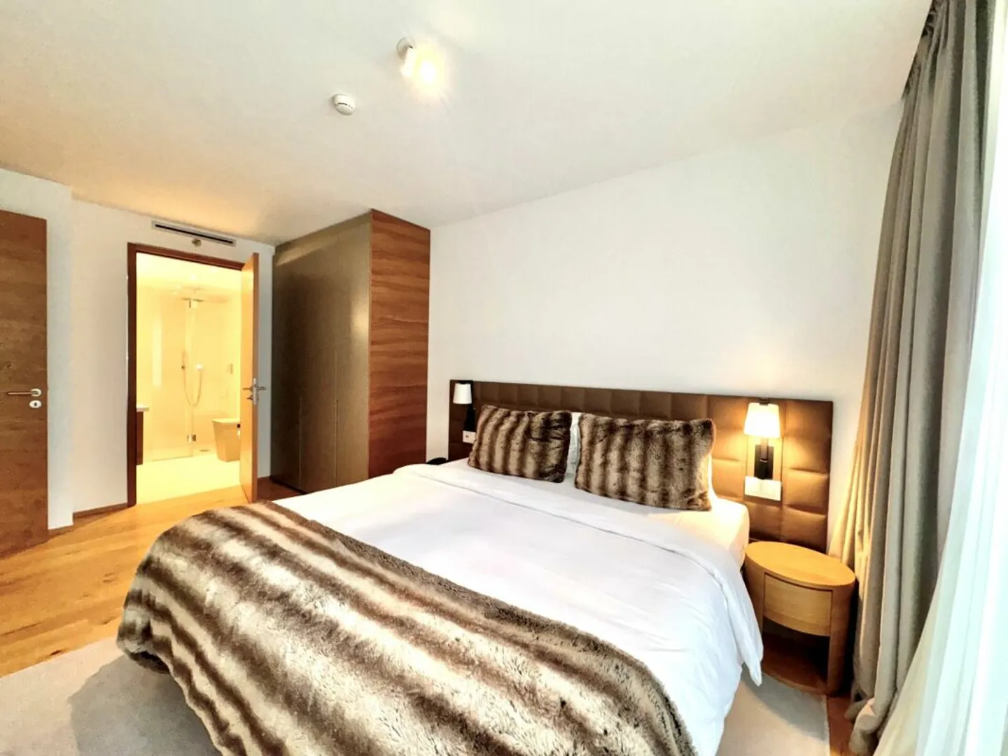 APPARTAMENTO GOTTHARD RESIDENCES - Foto 11 di 12