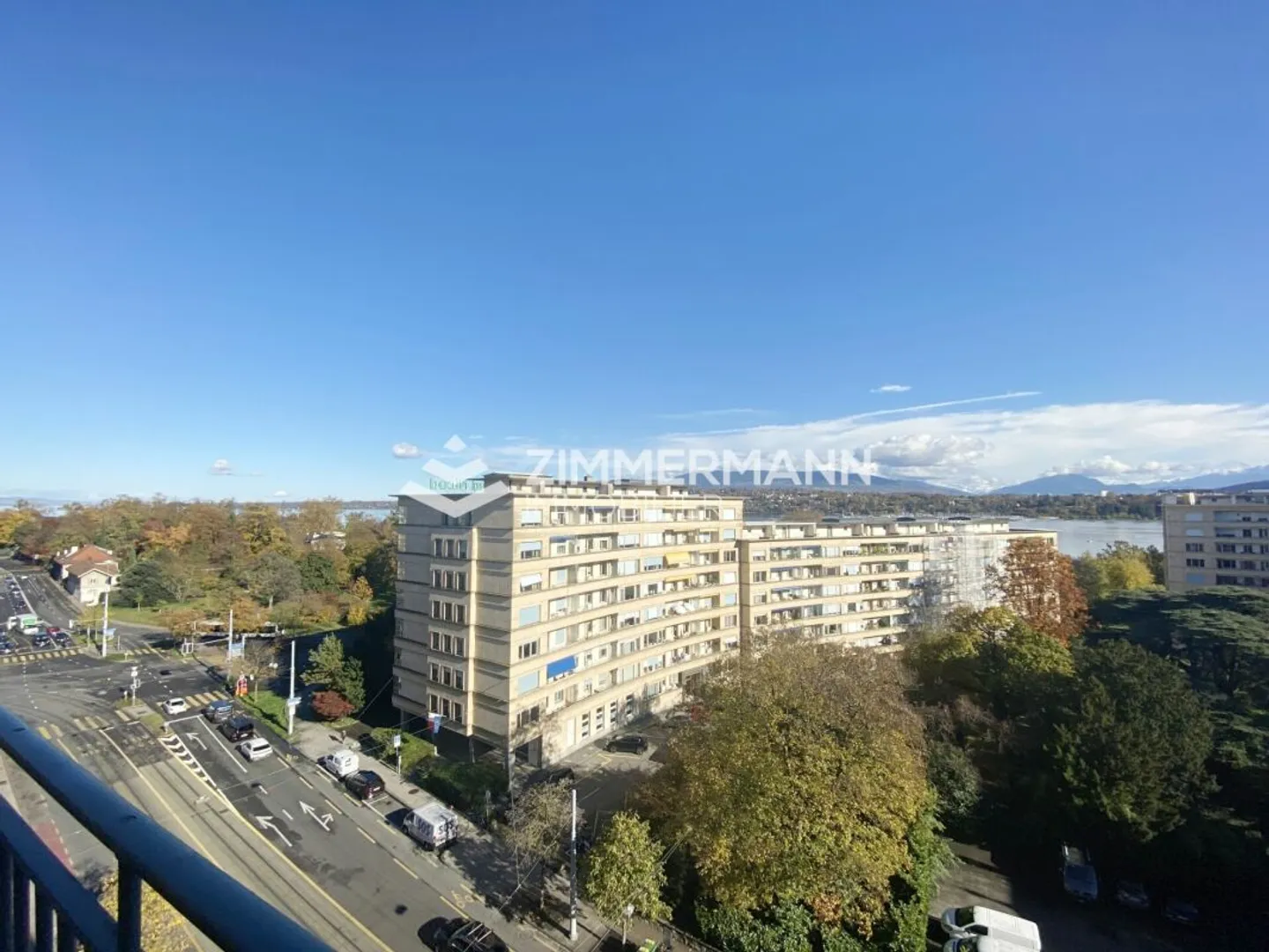 Superbe appartement de 7 pièces avec balcon proche des Nations ! - Photo 1 sur 10