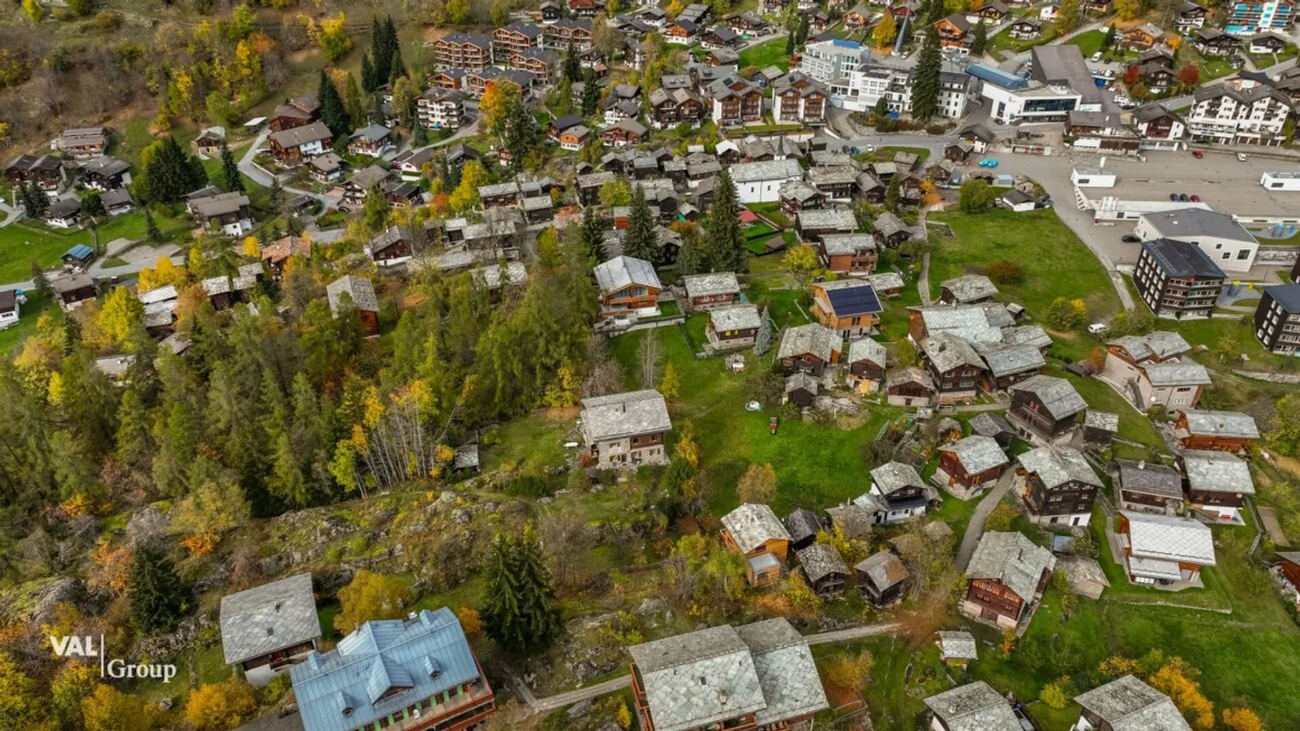 Terrain à bâtir à Blatten près de Naters - Paradis naturel dans la région de l'Aletsch - Photo 3 sur 10