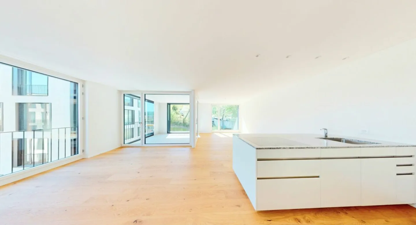 Falling in Love Allowed! Exclusive New Apartment in Killwangen - Photo 2 of 13