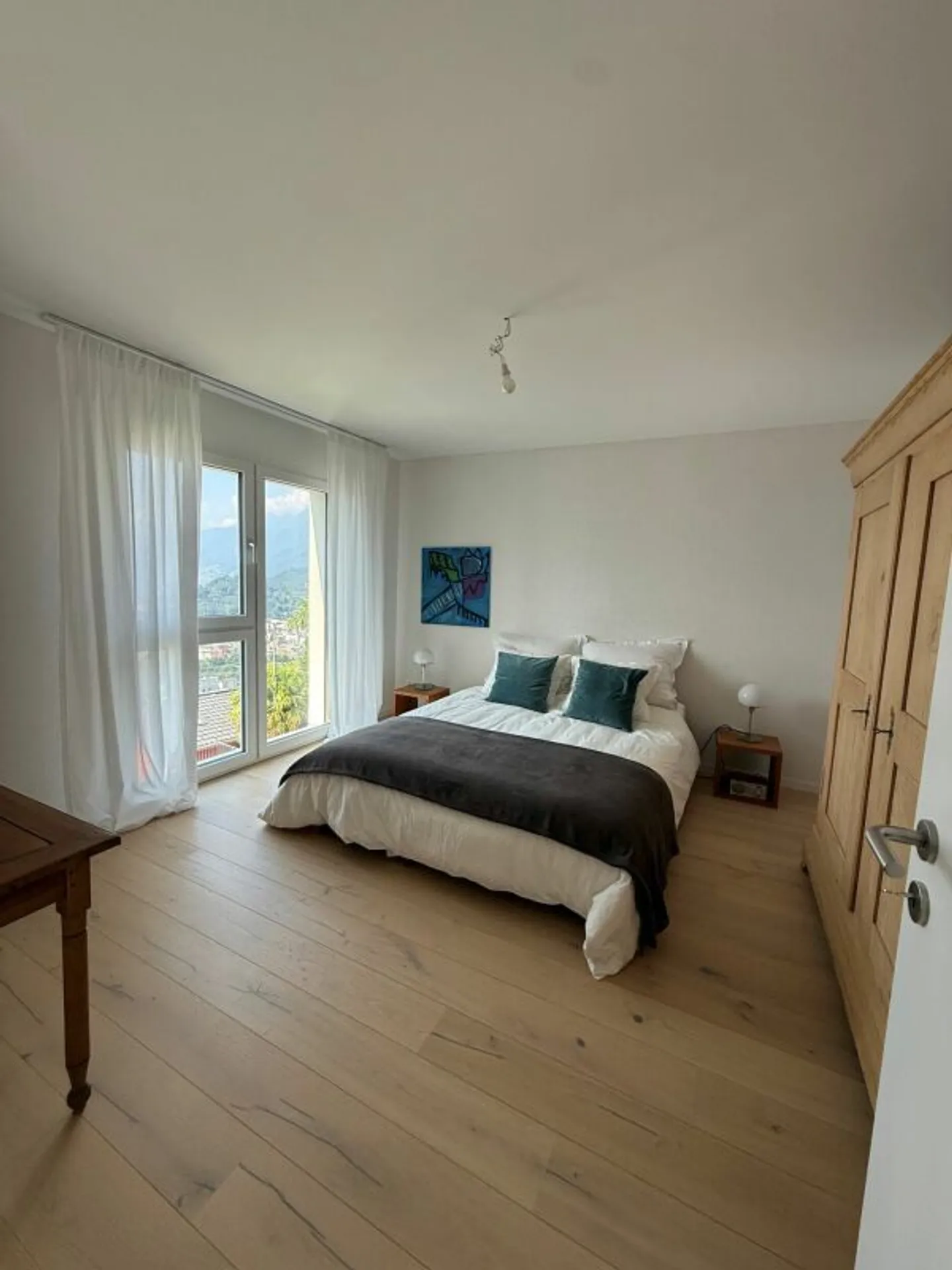 LOCARNO MONTI - SECONDARY RESIDENCE - 2.5-room apartment for rent - Photo 5 of 13