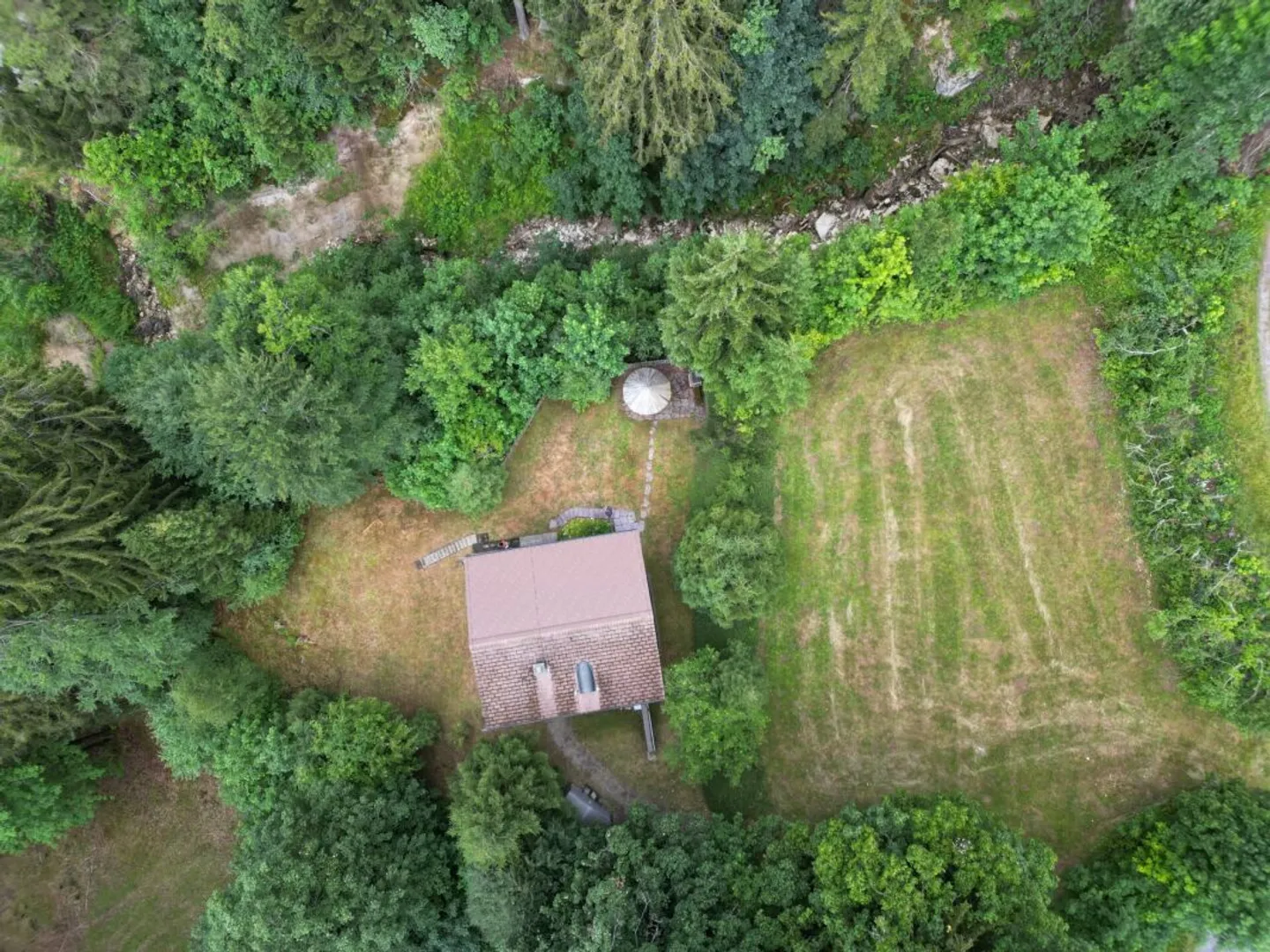 Maison de vacances "Waldhöckli" - un endroit pour se détendre - Photo 12 sur 13