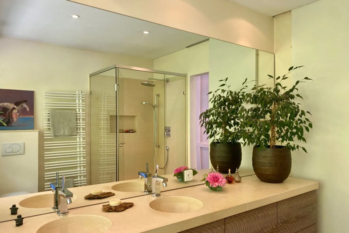 Villa de rêve avec vue imprenable sur le lac à 180° et intimité - Photo 10 sur 13