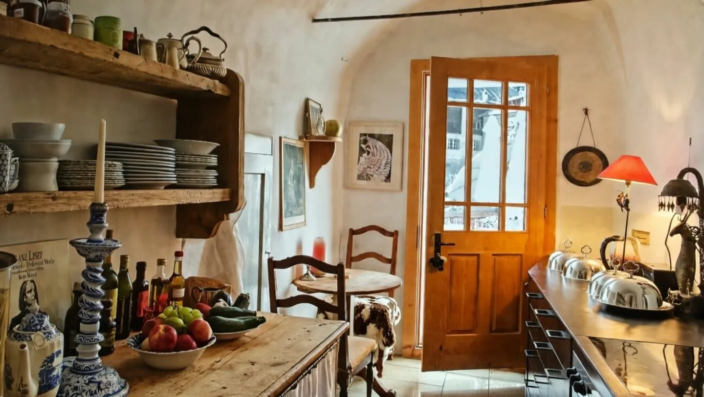 Chalet im authentischen Ardez - Foto 5 von 7