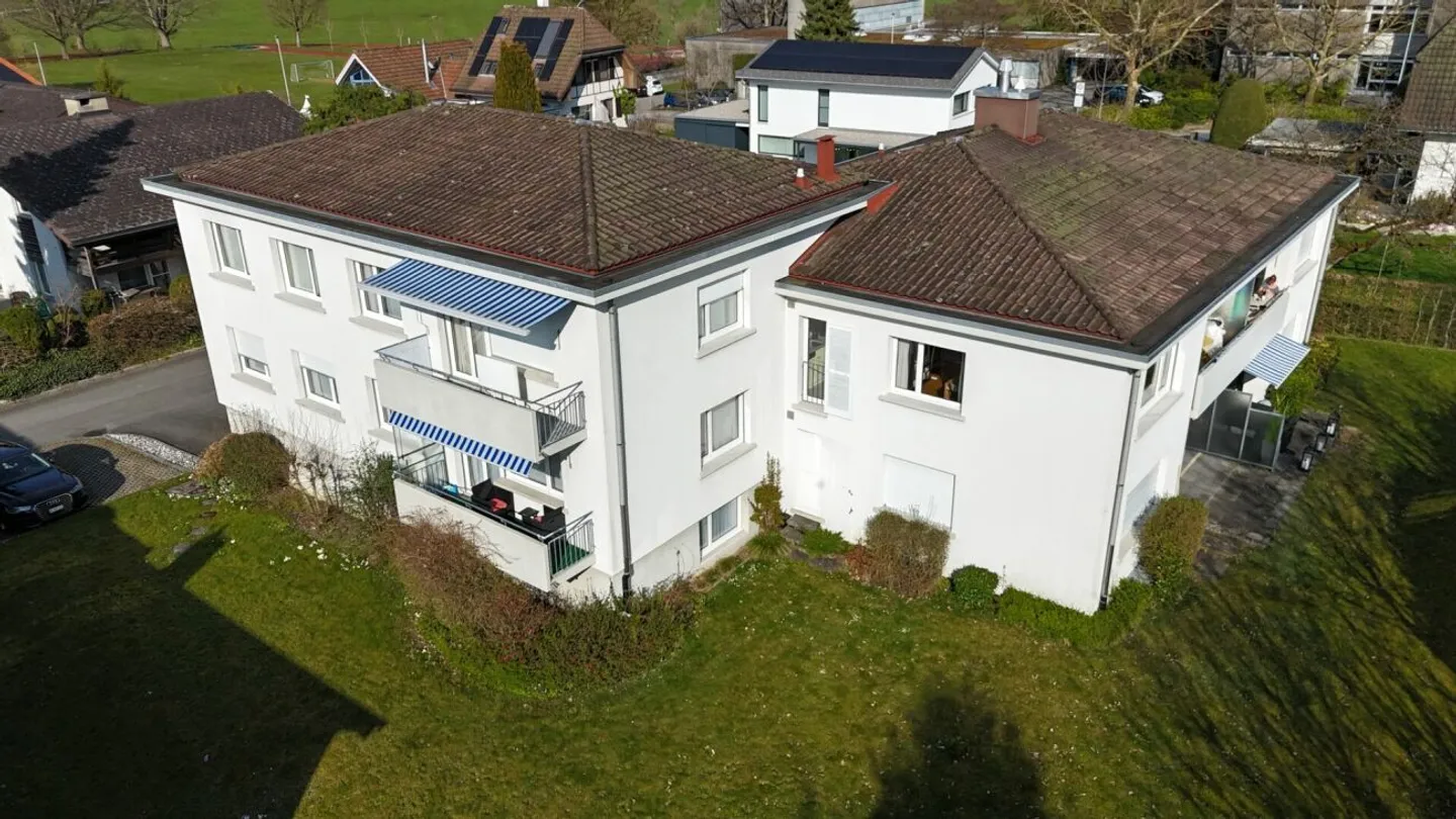 Sonnige 2,5Zi Gartenwohnung - Photo 10 of 13