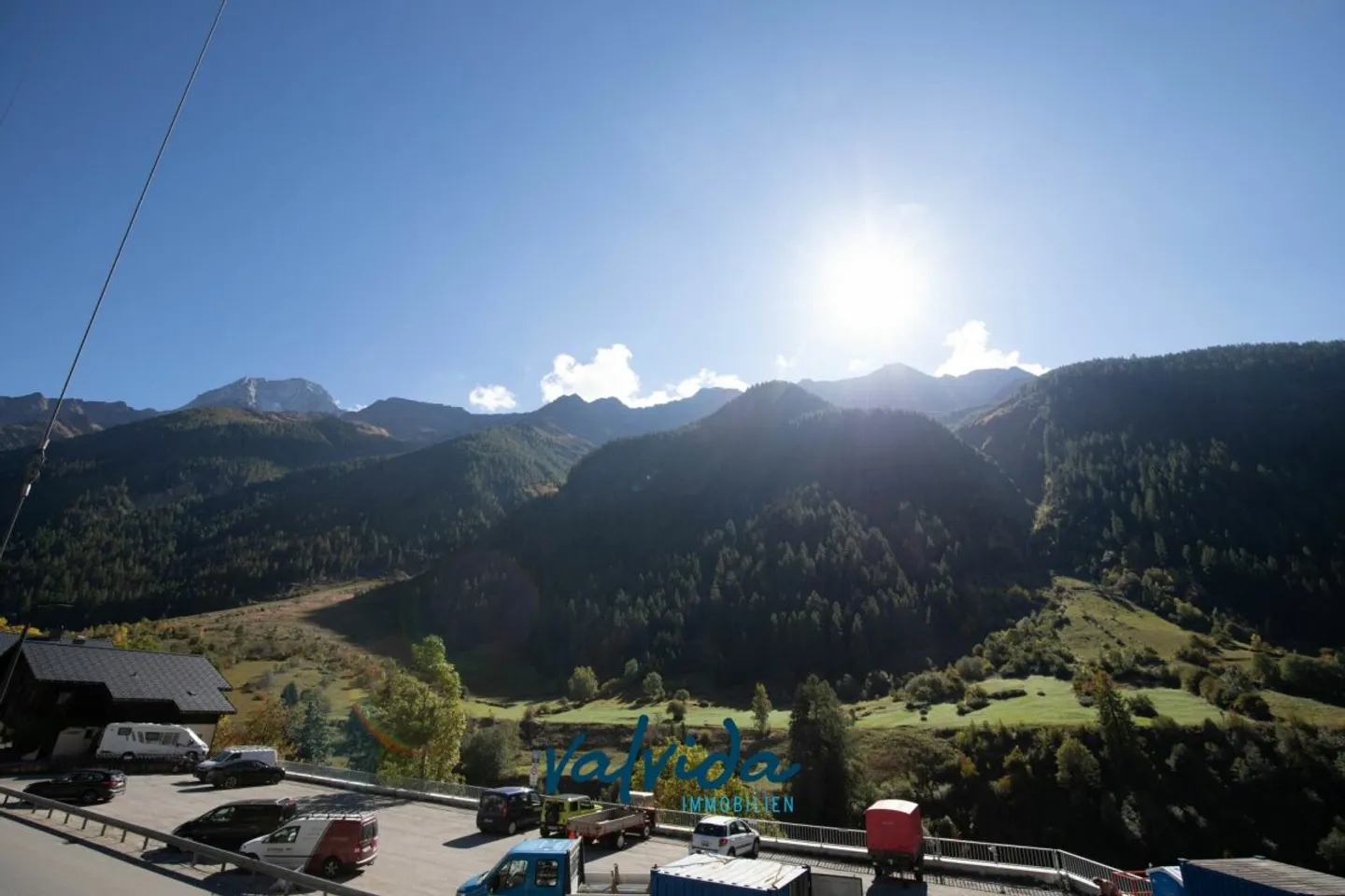 Nuovo edificio residenziale Bietschhornblick a Wiler - Foto 10 di 10