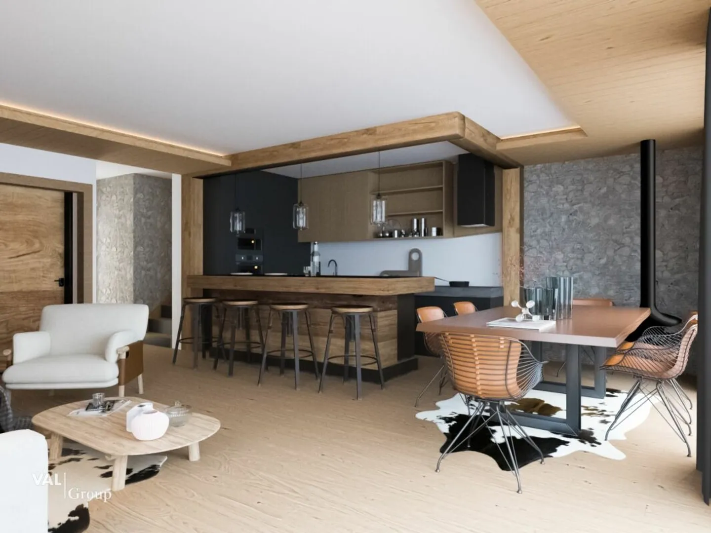 Résidence Alpine Moderne - Photo 4 sur 10