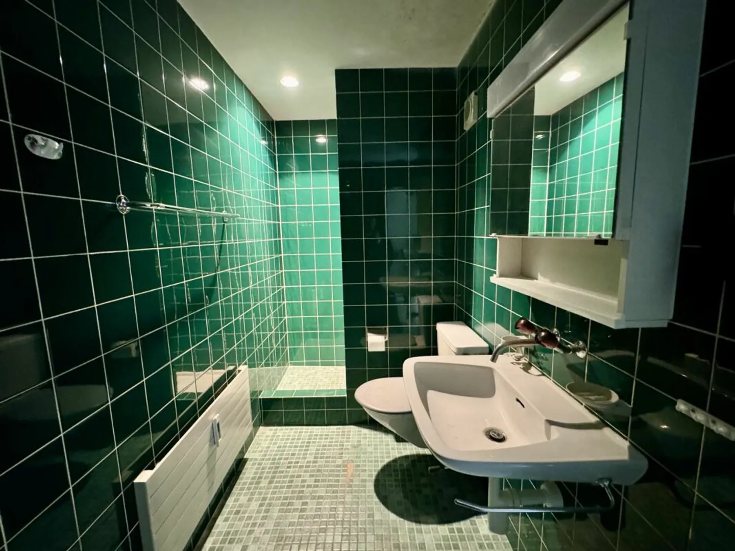 Vue dégagée, espace et potentiel : maison mitoyenne à Magden - Photo 8 sur 13