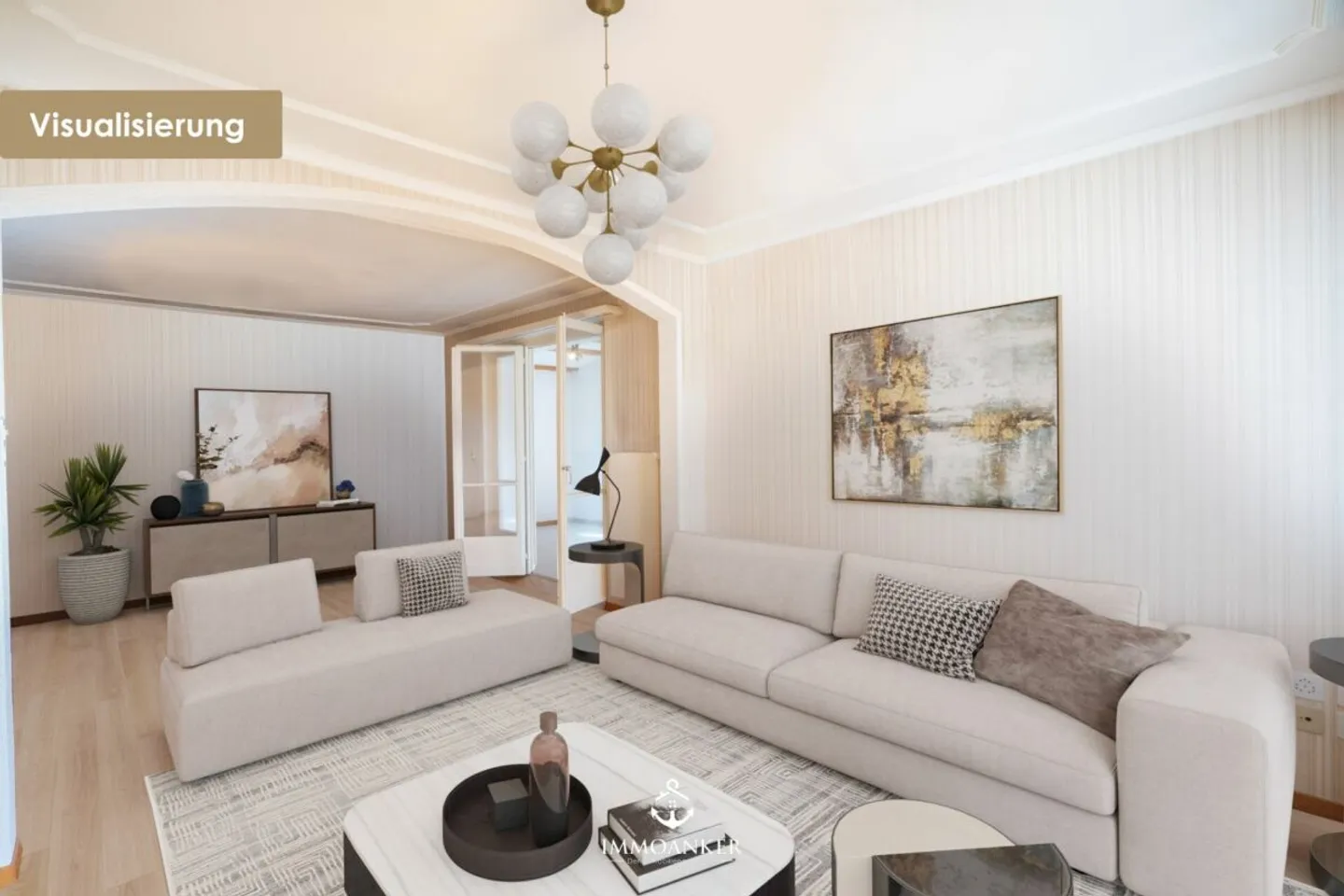 A home full of possibilities - living with vision and heart in Mümliswil - Photo 2 of 13