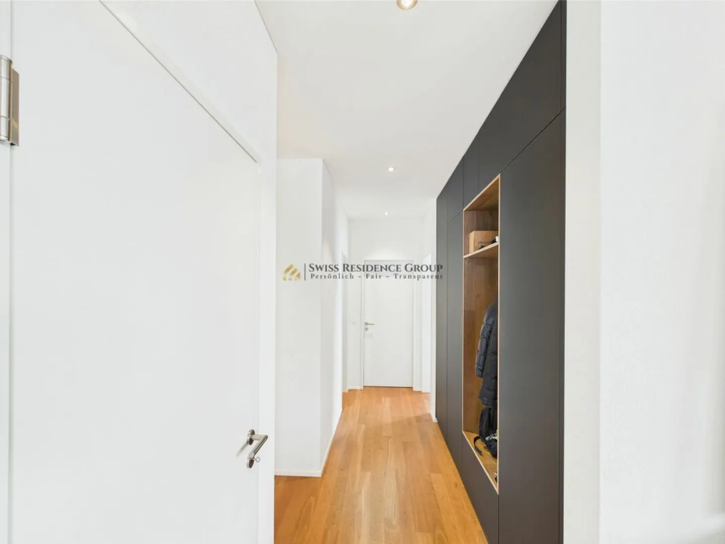 Exklusive 3,5 Zimmer Wohnung - Stil, Komfort und Panoramablick - Foto 11 von 13