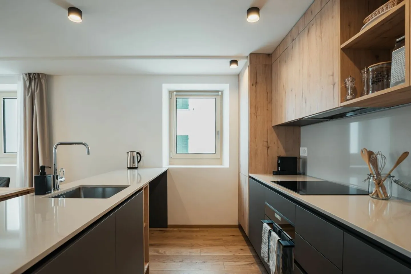 SAN BERNARDINO - CASA MONTANA - Moderne 3.5 Aparthotel - Photo 5 sur 9