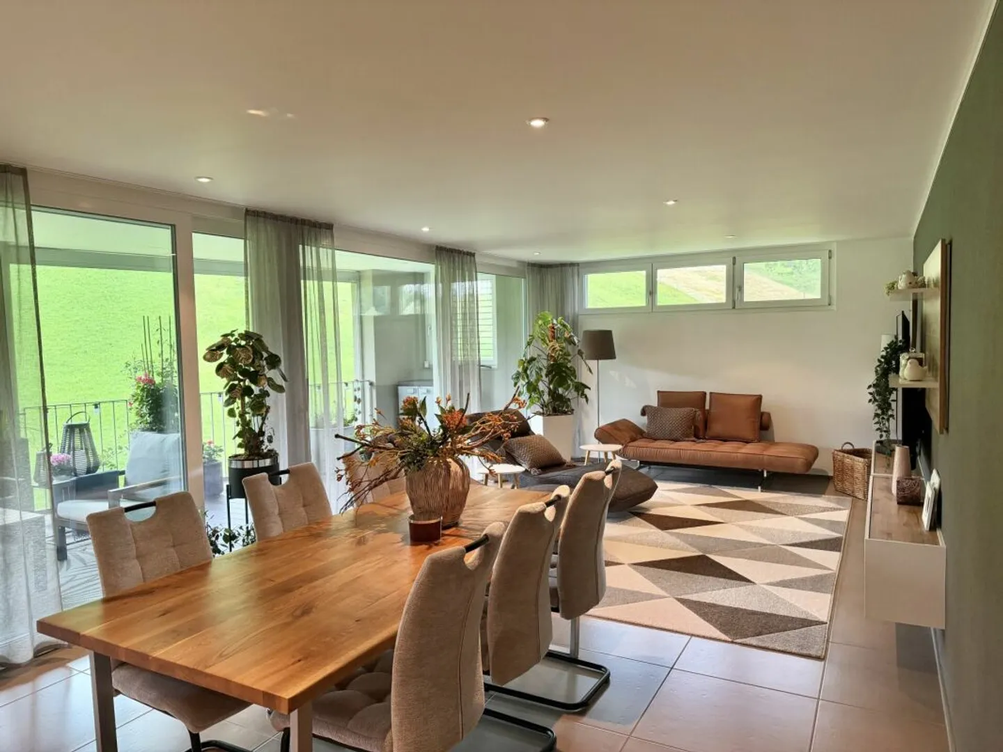 Appartement moderne à Eichberg - Photo 1 sur 9