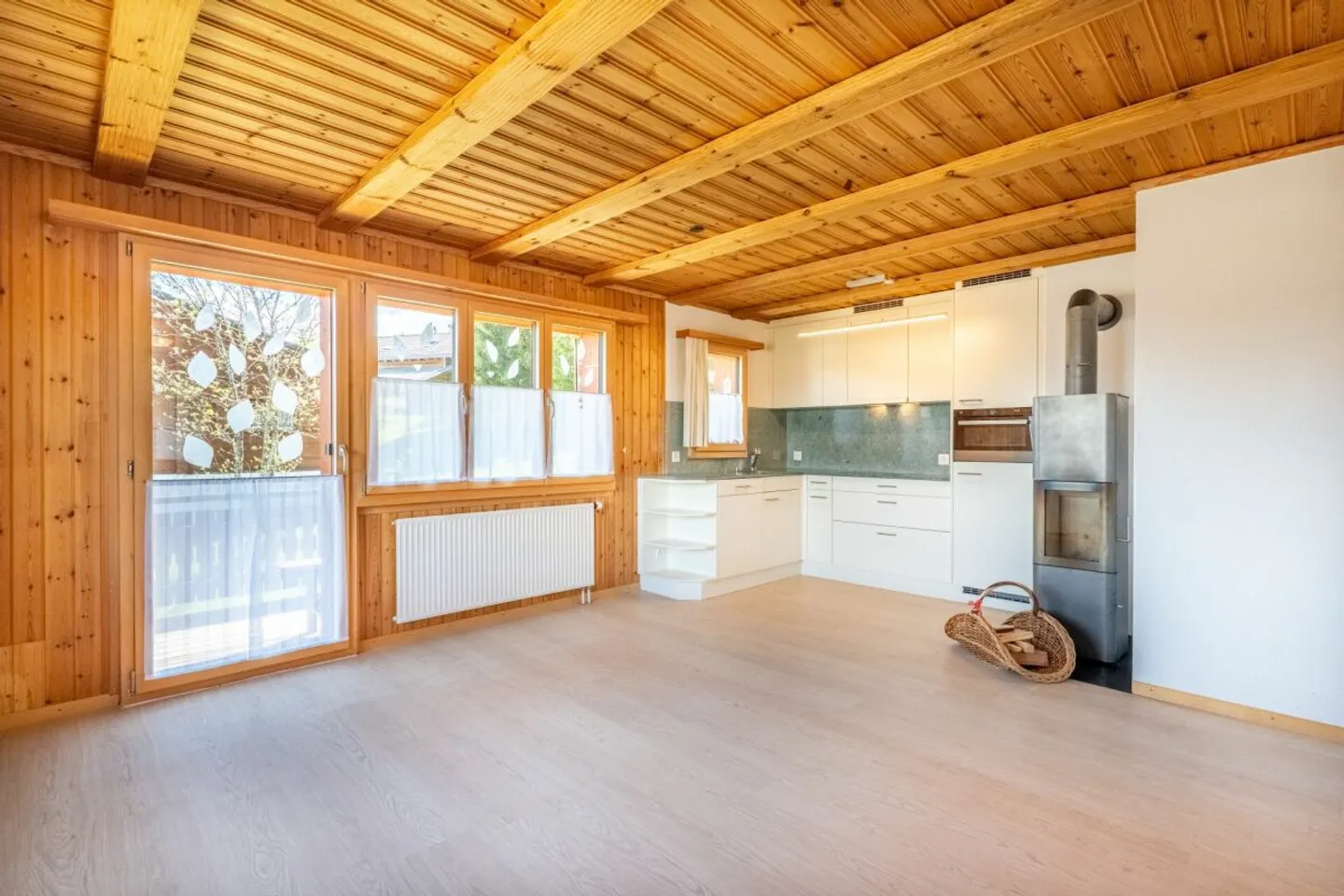 Brambrüesch: 3.5 Room Holiday Home for Your Getaway in the Mountains - Photo 4 of 13