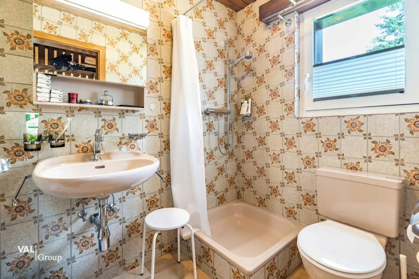 Alpine lifestyle at 1,560 m above sea level - retreat with a view near Grächen - Photo 7 of 13