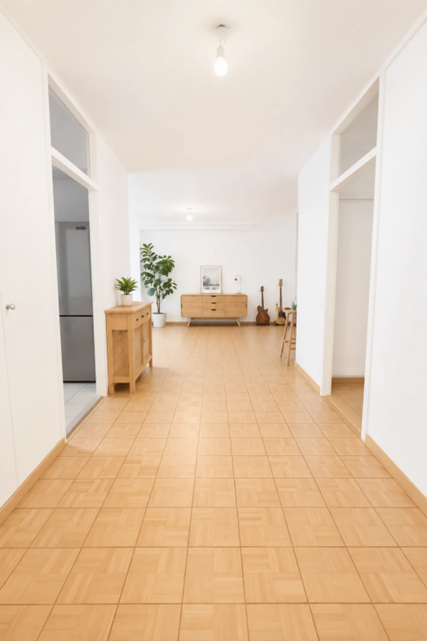 Lease takeover August 1, 2026 - 6-room apartment on the 2nd floor - Photo 3 of 13