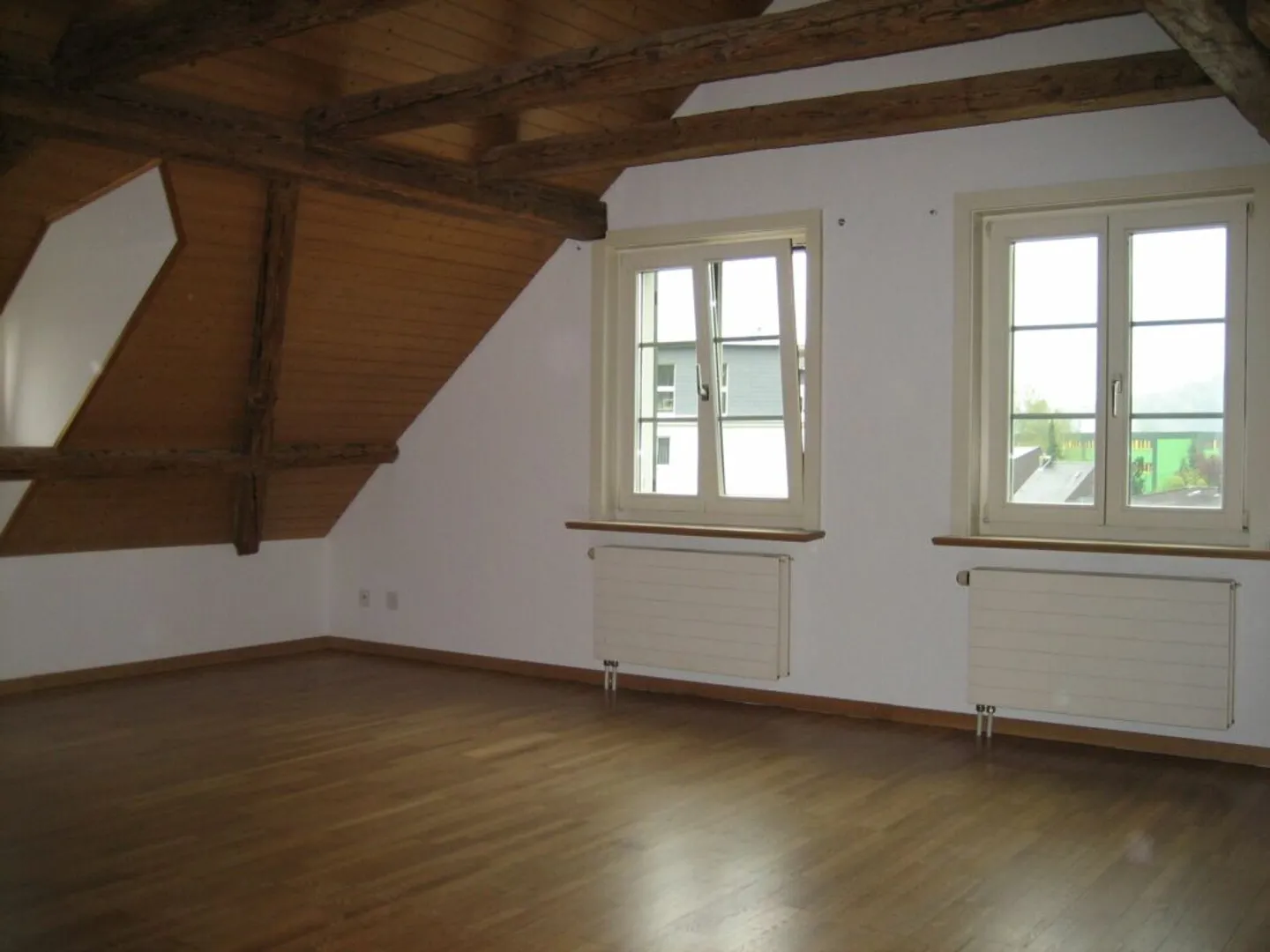 Cozy Attic Apartment with Soapstone Stove - Photo 5 of 11