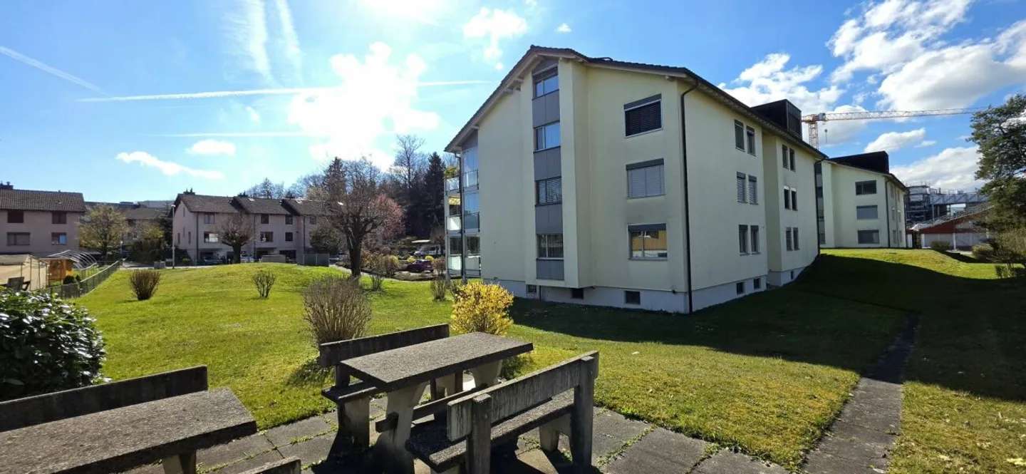 Charmant Appartement à Hagendorn - Photo 3 sur 13