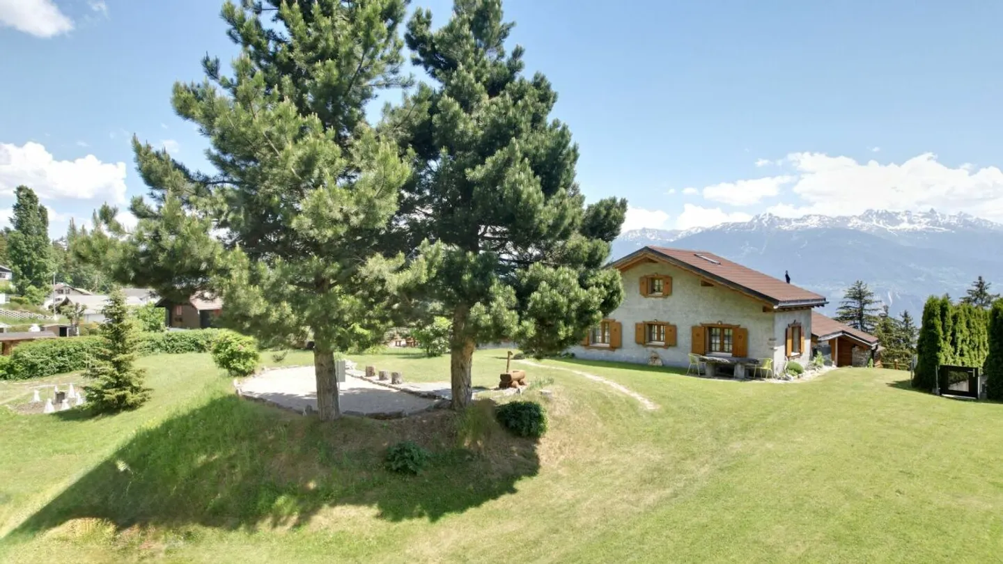 Chalet Authentique en Nature - Photo 11 sur 13
