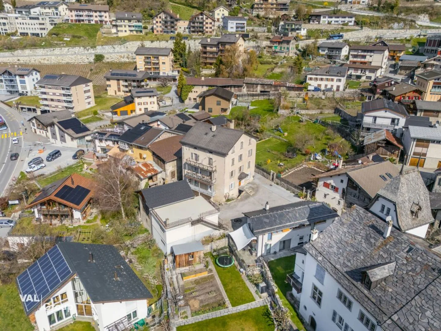 Charmante renovierte Wohnung - Foto 13 von 13