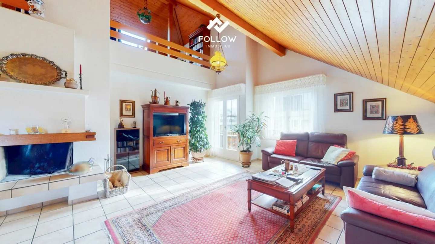 Maisonette mit Alpensicht - Foto 12 von 13