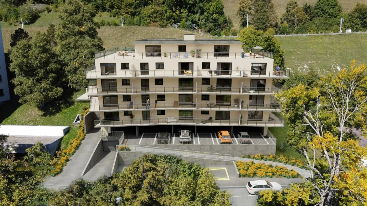 Appartement Éblouissant avec Terrasse - Photo 1 sur 7