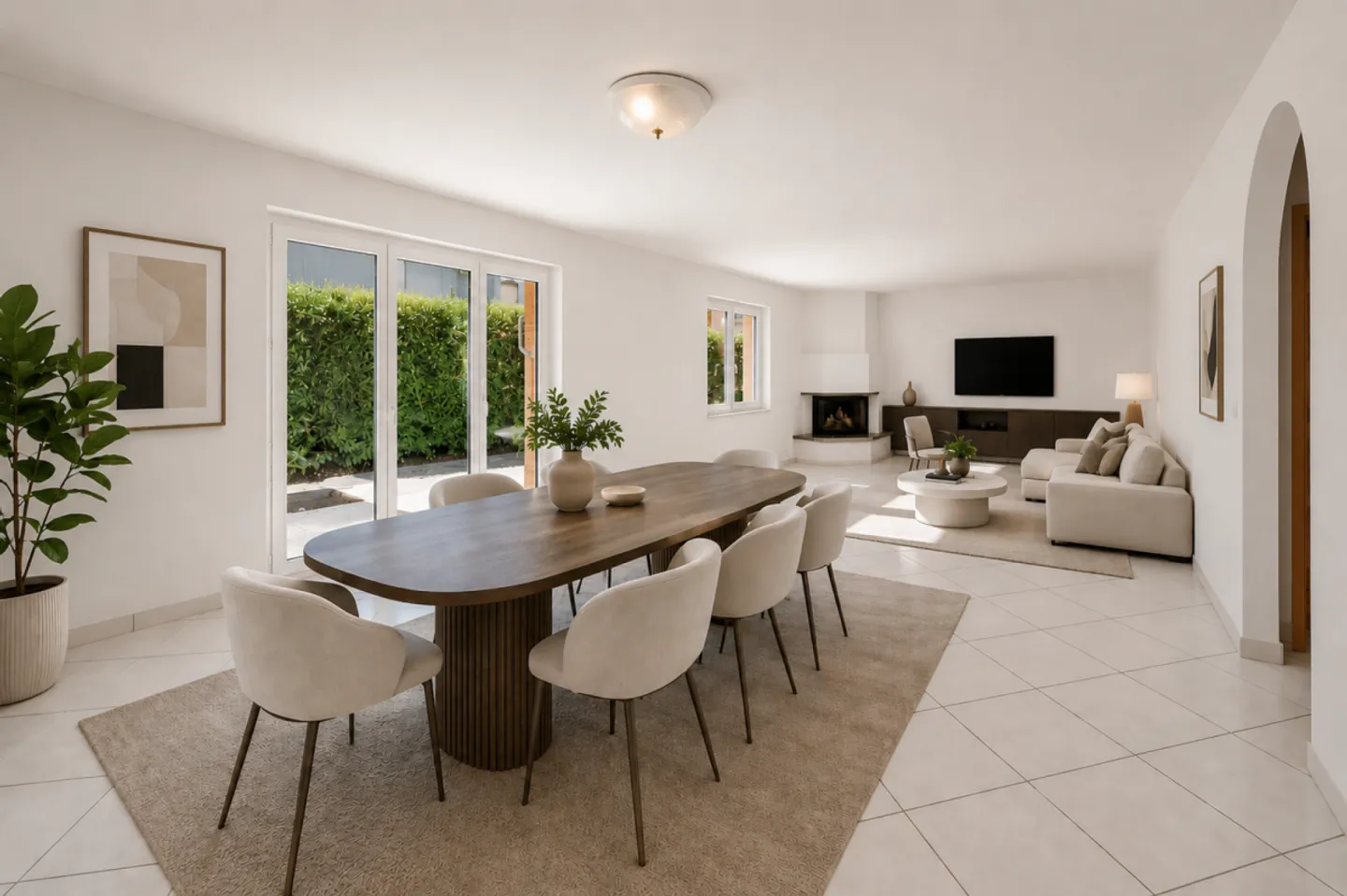 Individual Villa 5.5 in Vouvry - Photo 4 of 13