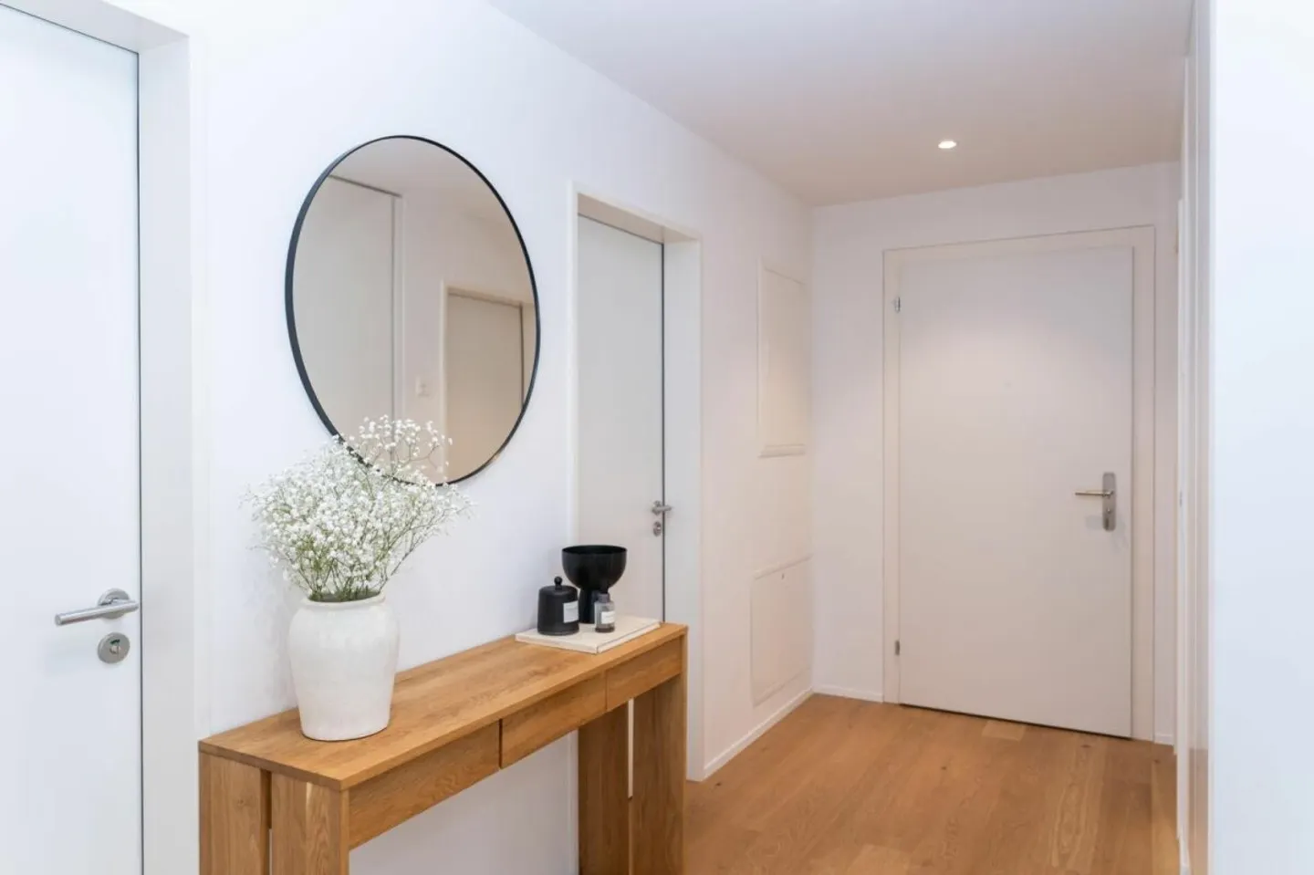 Modernes Apartment im Grünen - Foto 3 von 12