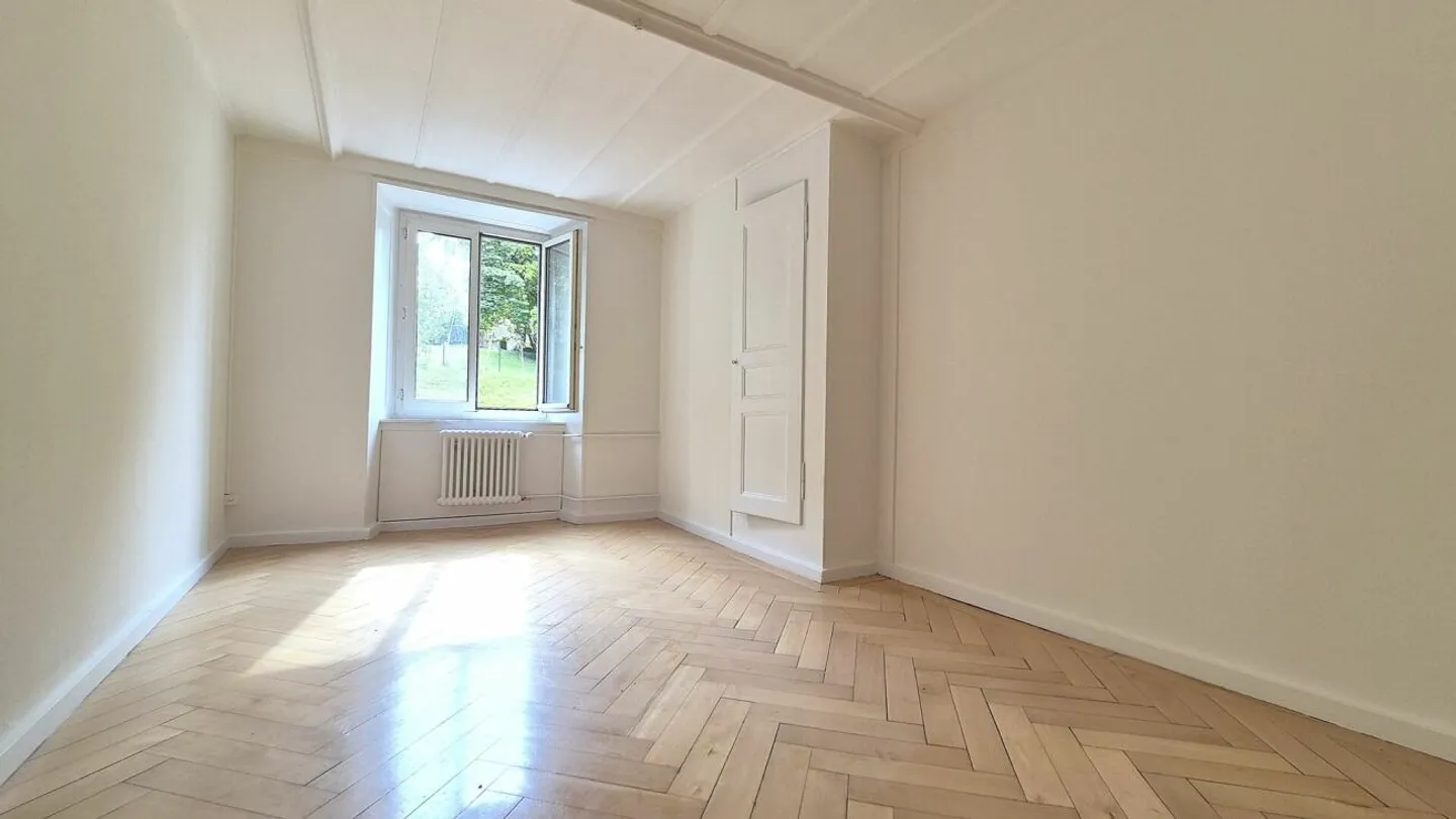 Appartement spacieux 5.5 pièces - Photo 5 sur 10