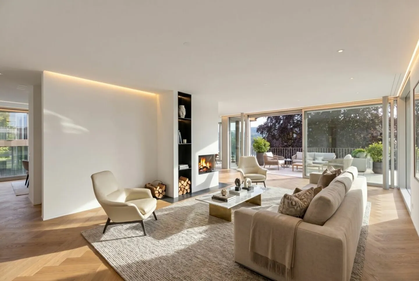 Villa neuve exclusive avec piscine et vue sur le lac - Photo 12 sur 13