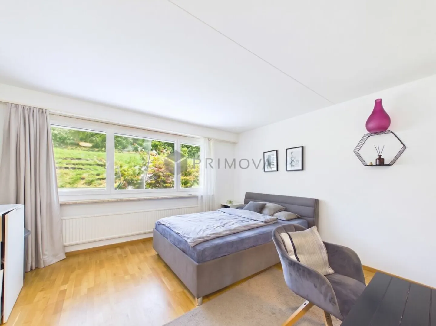 Clever investieren oder selbst einziehen - charmante 2.5 Zimmer Wohnung - Foto 3 di 12