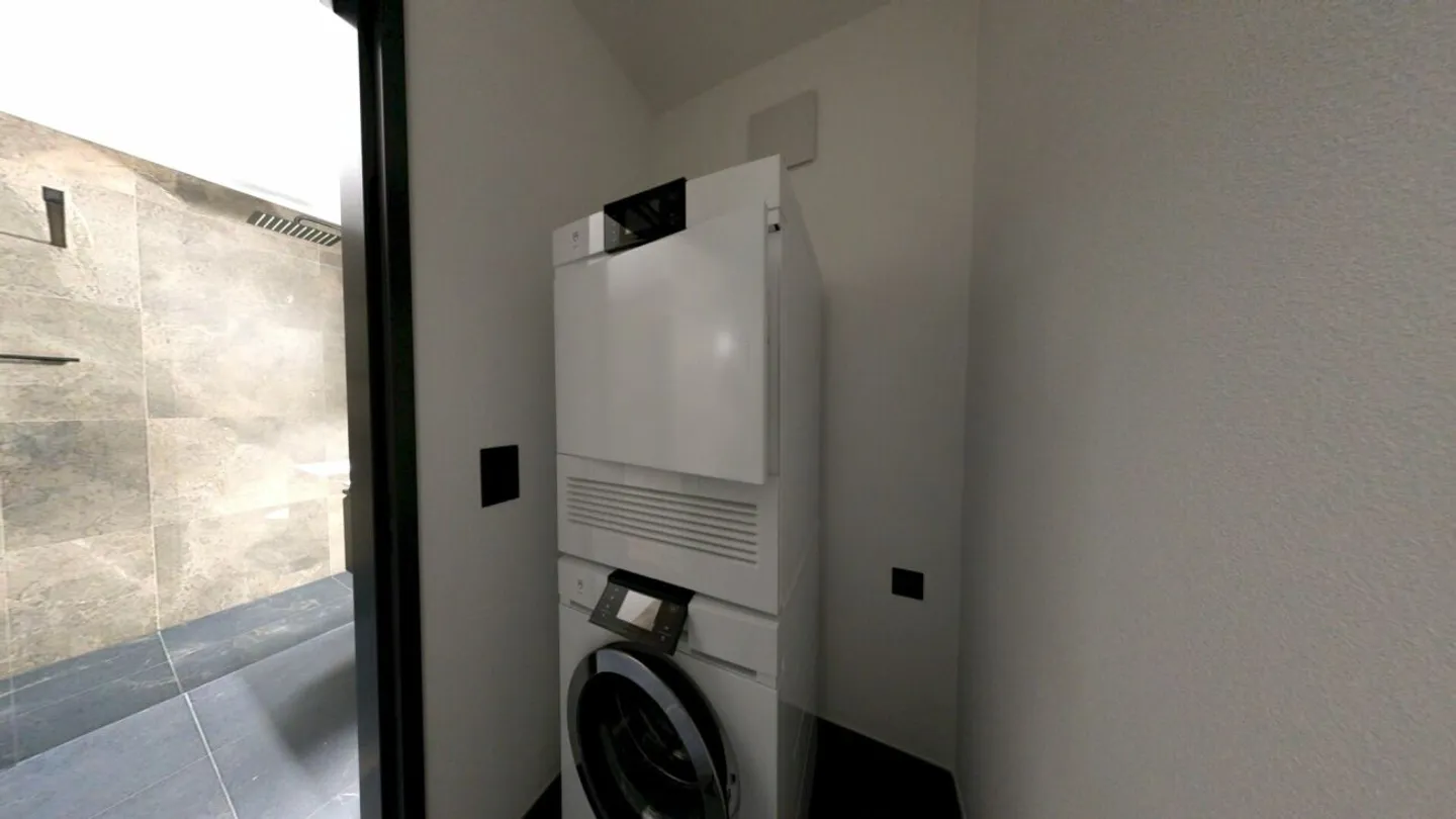 4.5 Gartenwohnung mit Blick auf die Aare - Foto 12 von 13