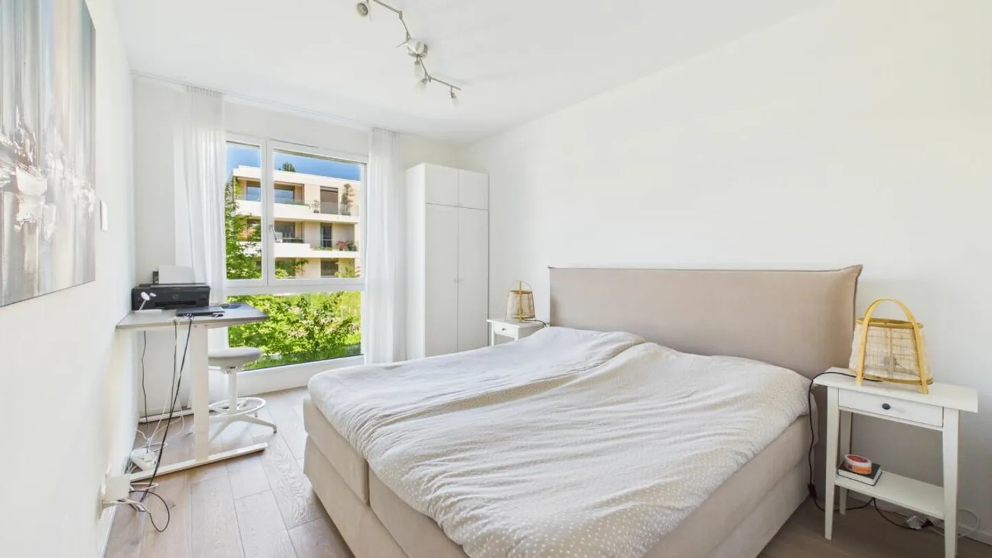 Appartement d'exception au Parc des Crêts - Photo 8 sur 13