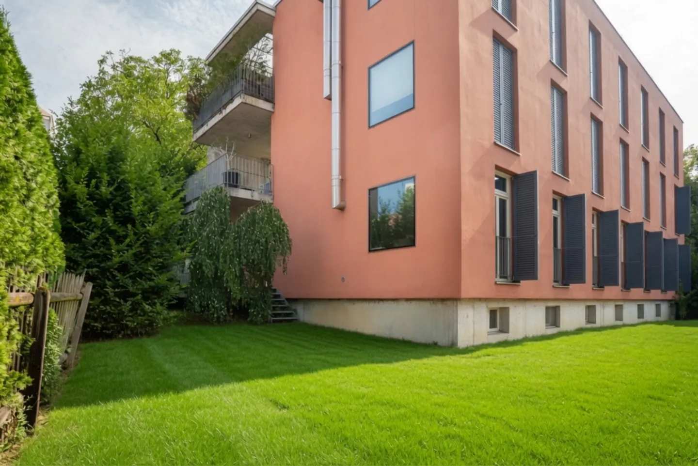 Urbane Loft mit Garten an zentraler Lage in Winterthur - Photo 3 of 13