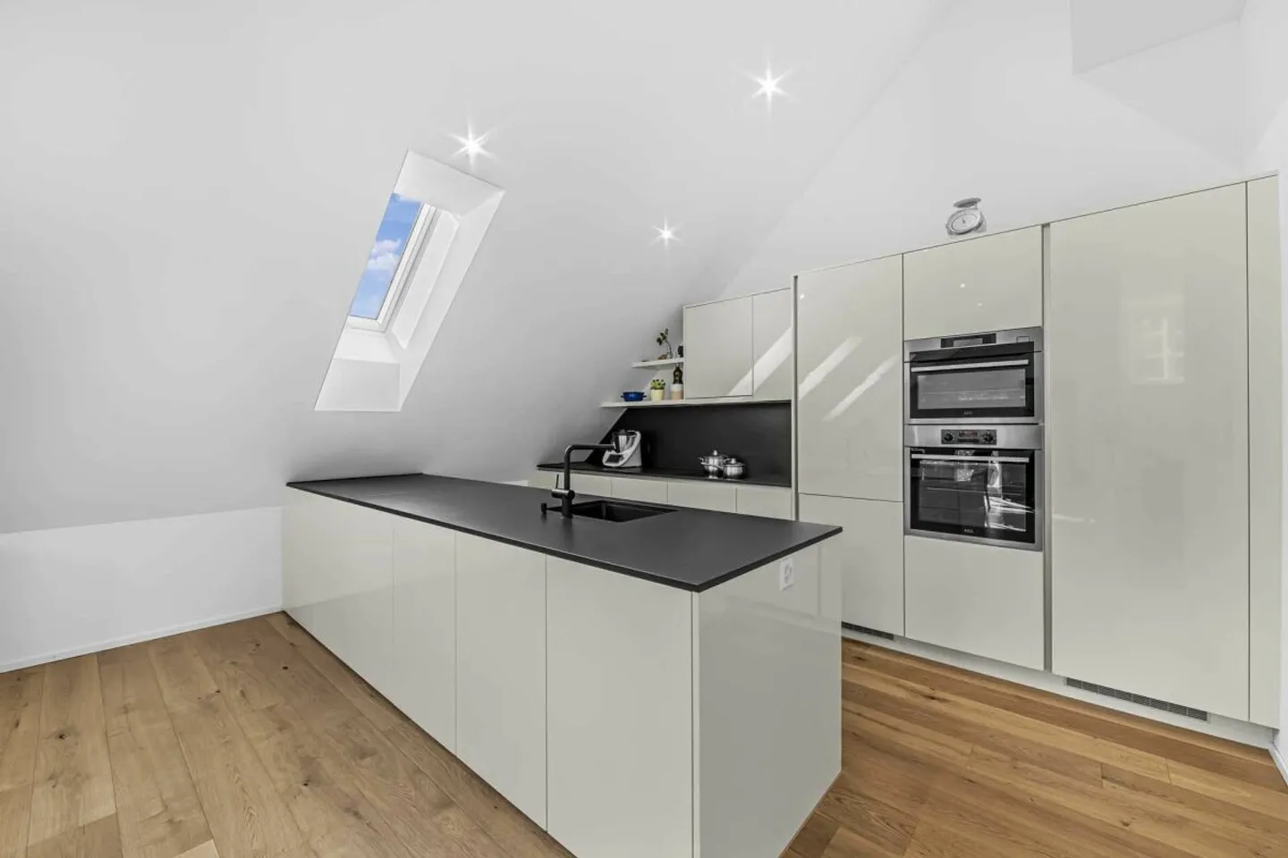 Appartamento duplex di 4,5 locali - Foto 3 di 10
