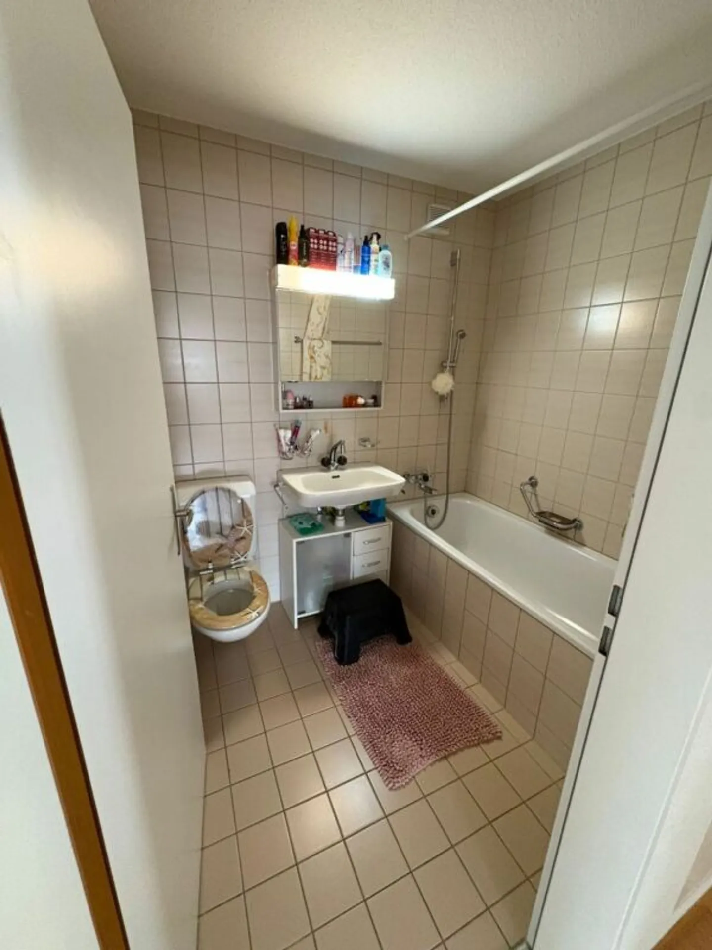 Charmante Familienwohnung in Buchs - Foto 8 von 10